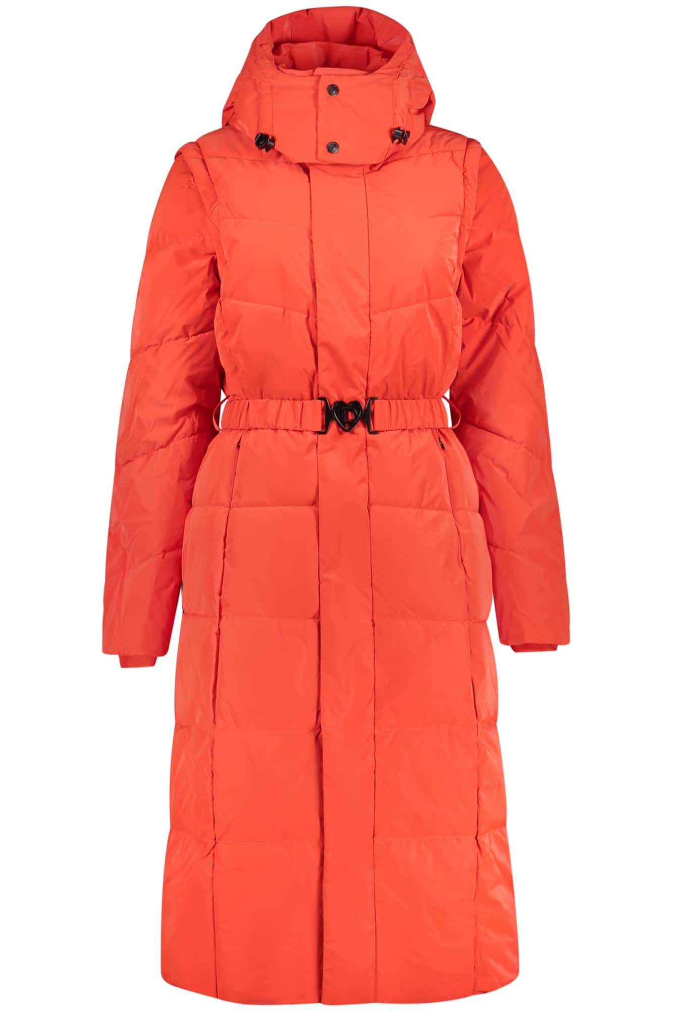 Desigual dames rood jas