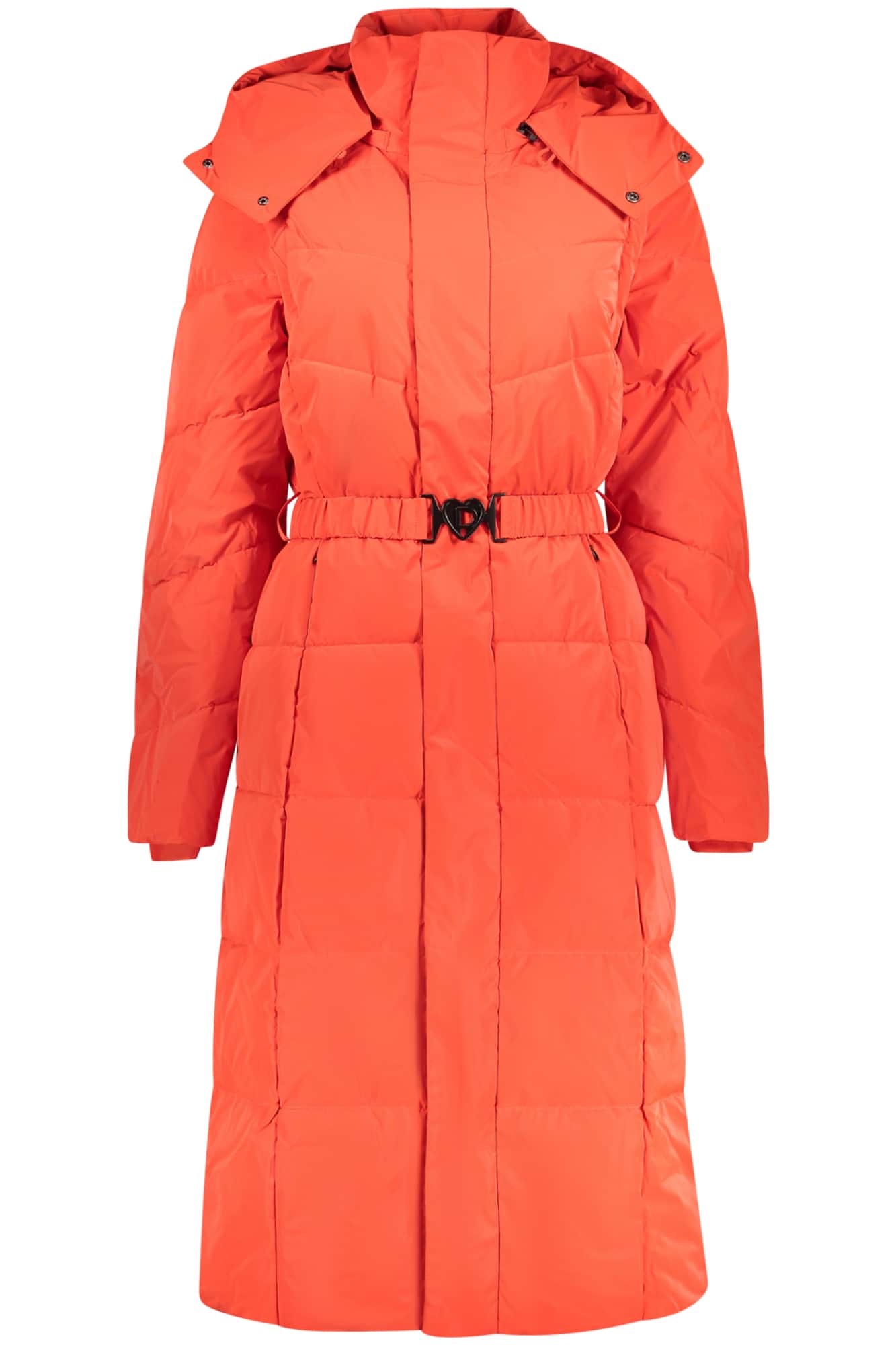 Desigual dames rood jas