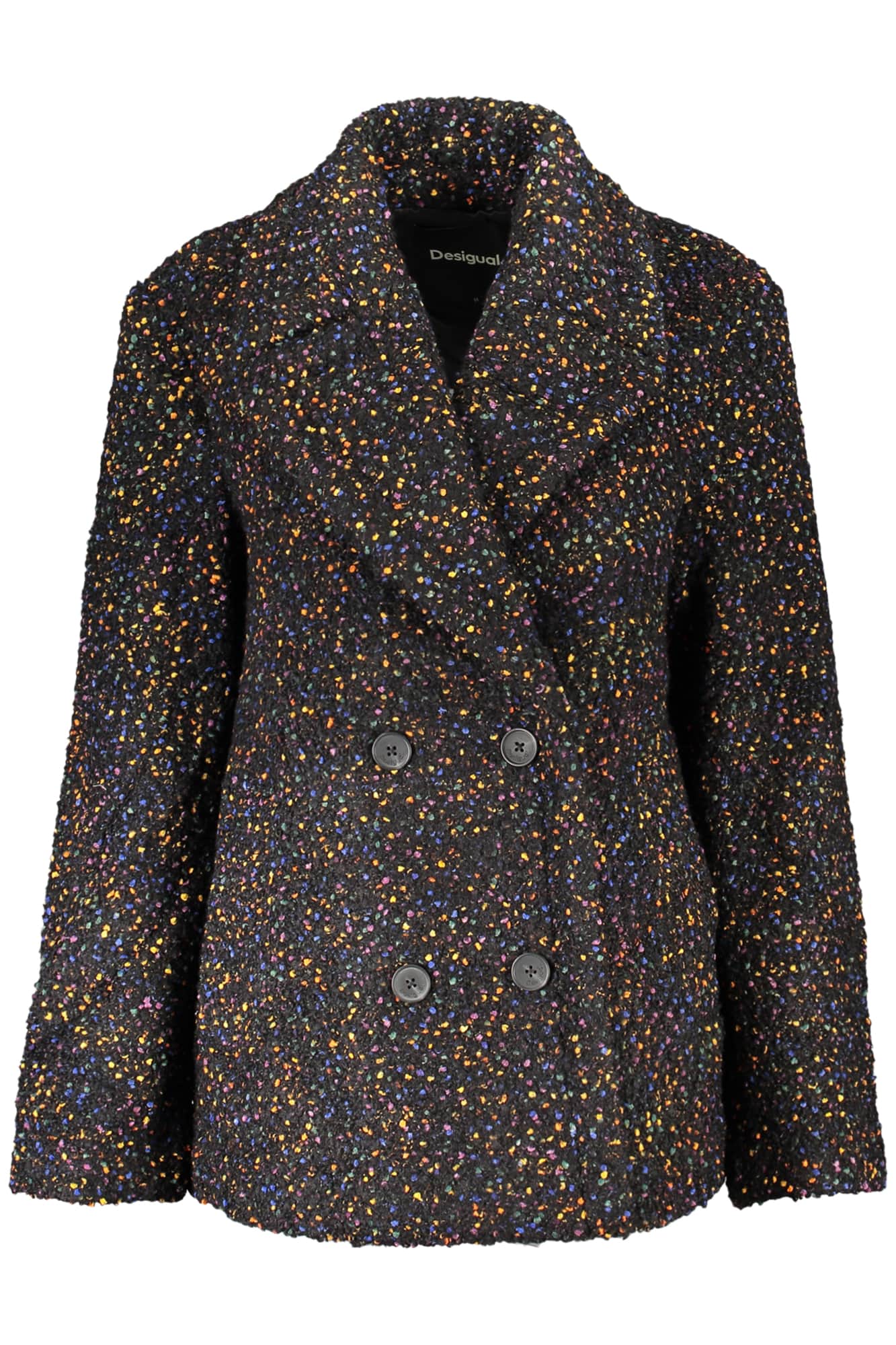 Desigual dames zwart jas