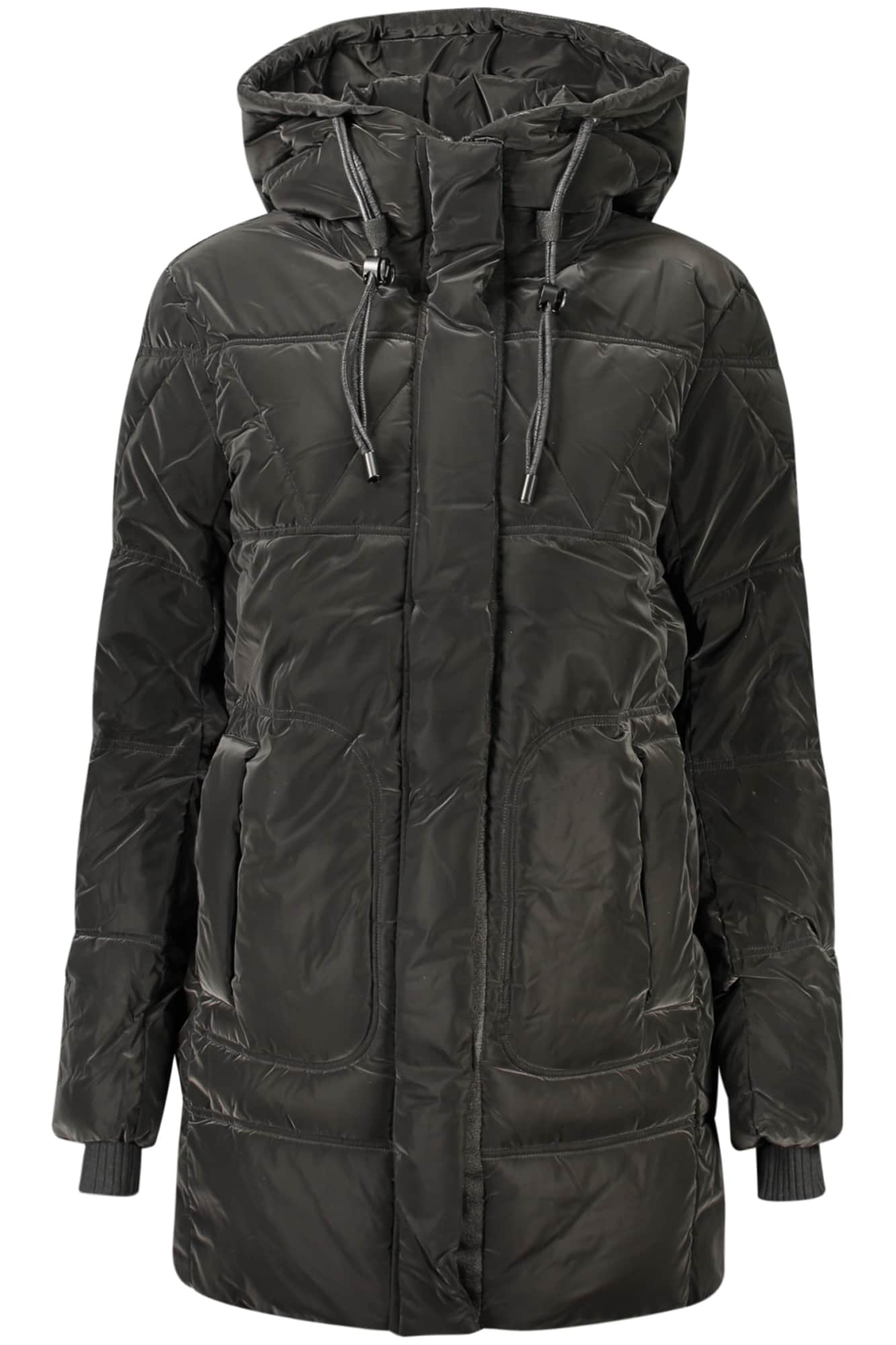 Desigual dames zwart jas