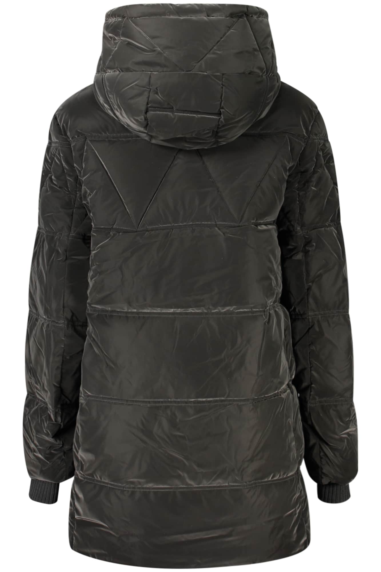 Desigual dames zwart jas
