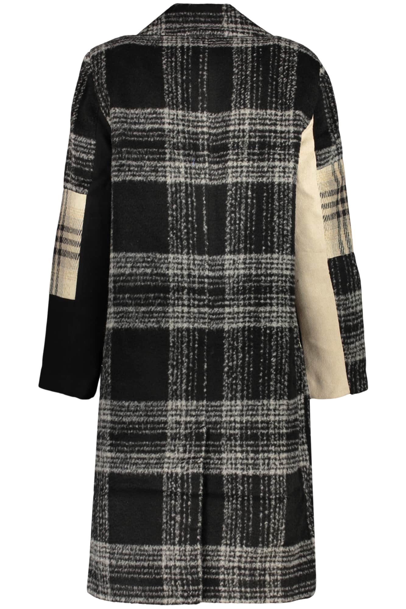 Desigual dames zwart jas