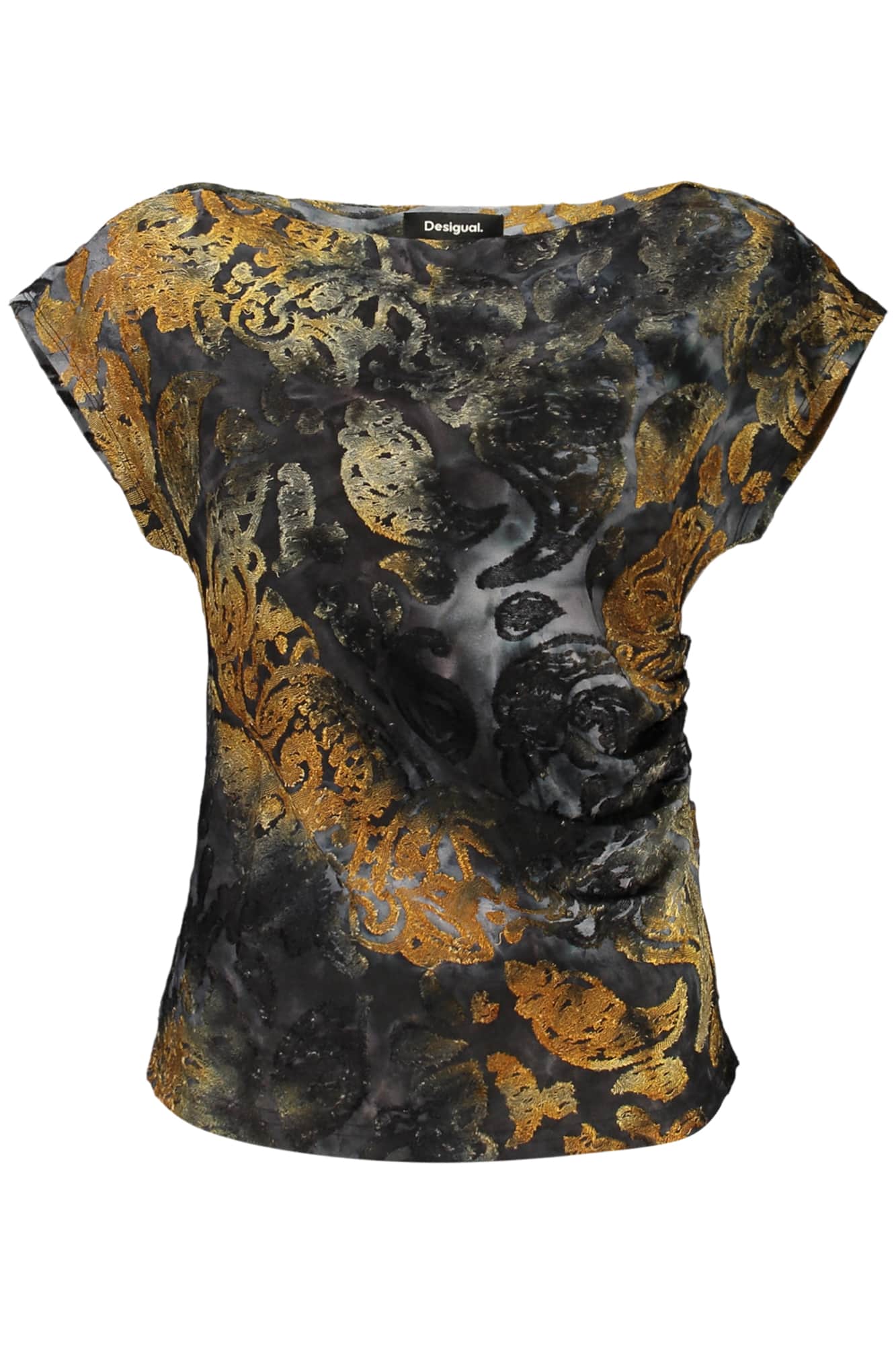 Desigual dames blauw hemd
