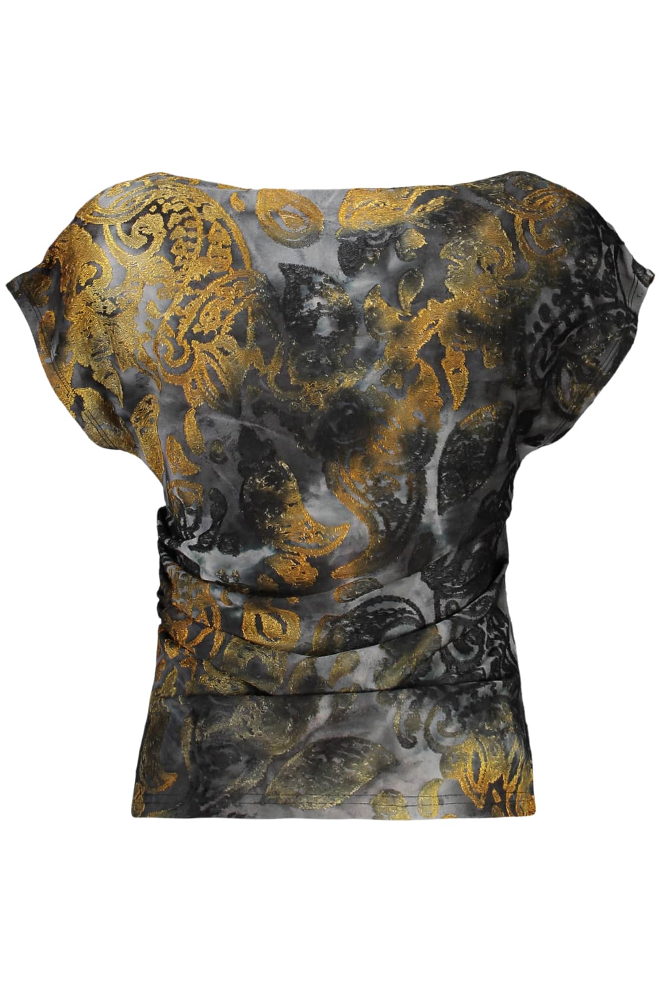 Desigual dames blauw hemd