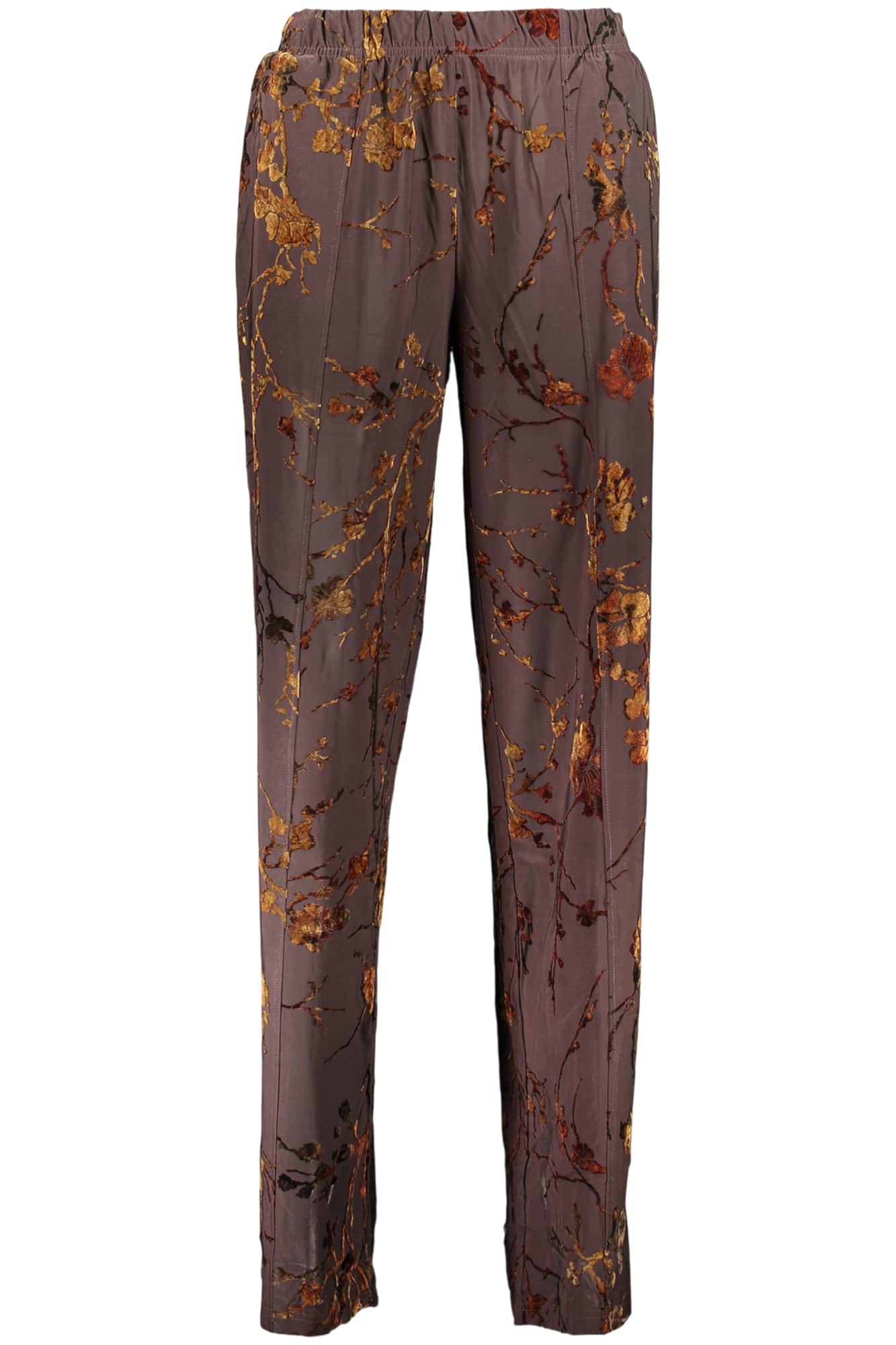 Desigual dames bruin broek