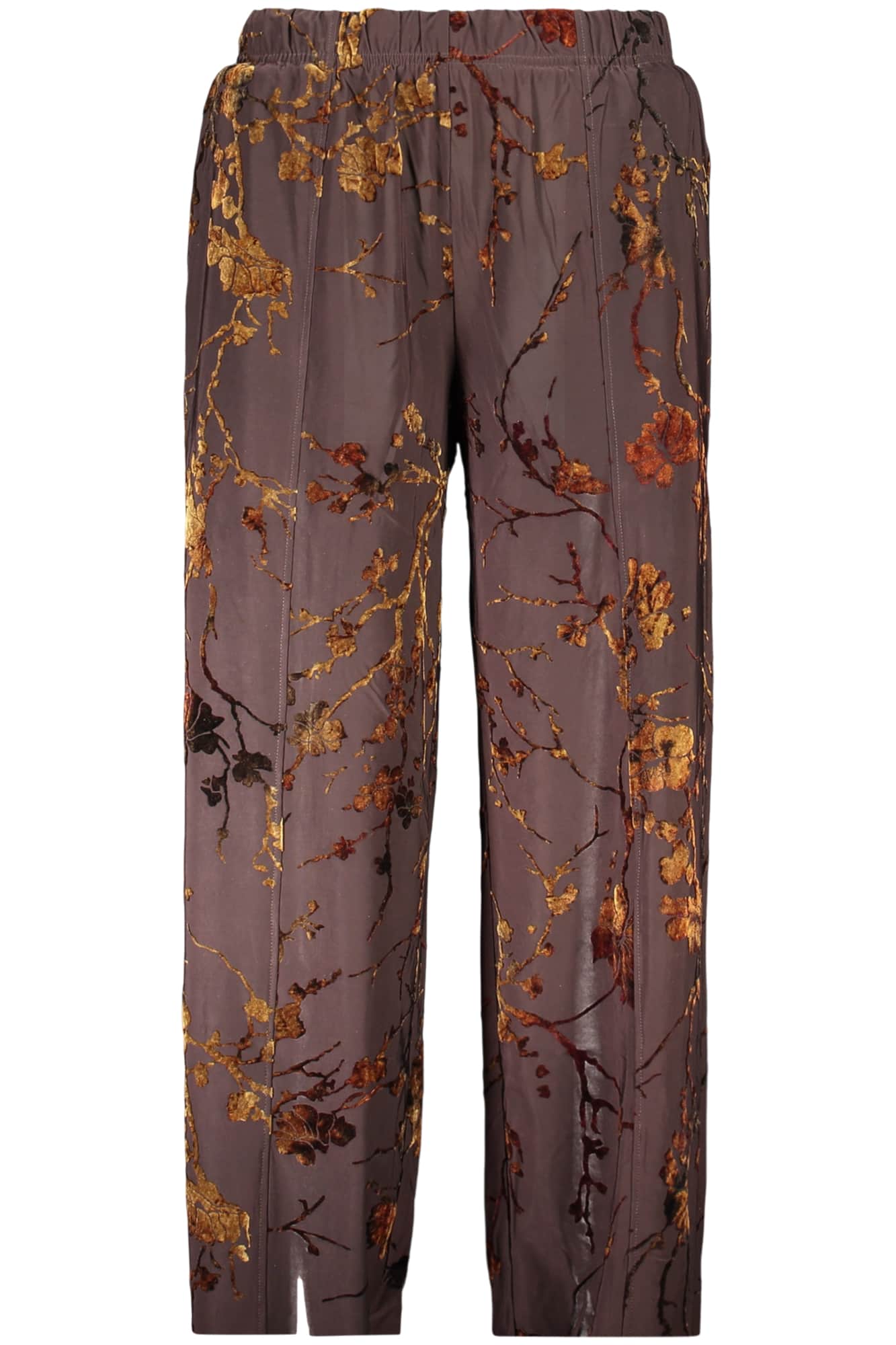 Desigual dames bruin broek