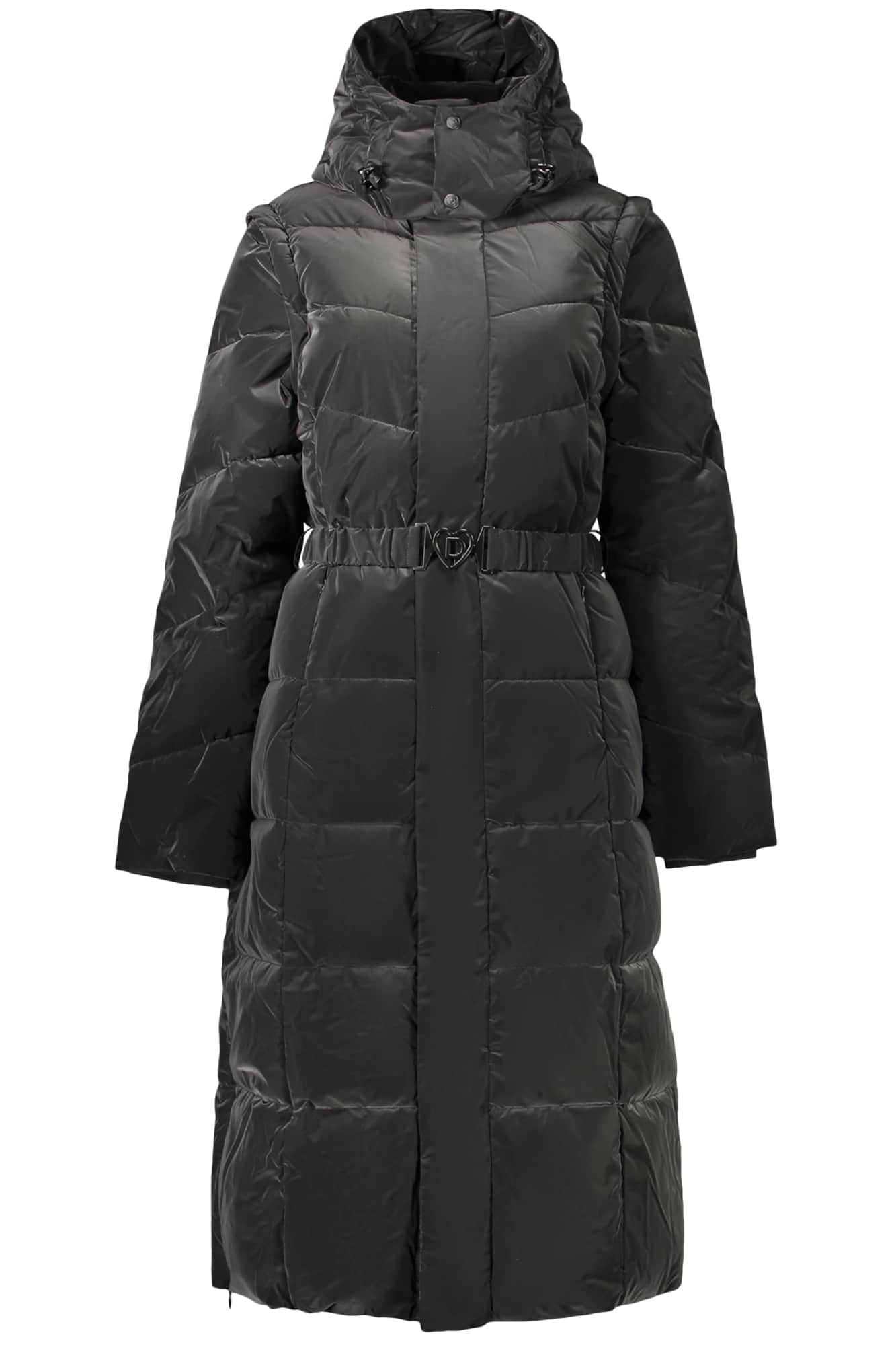 Desigual dames zwart jas
