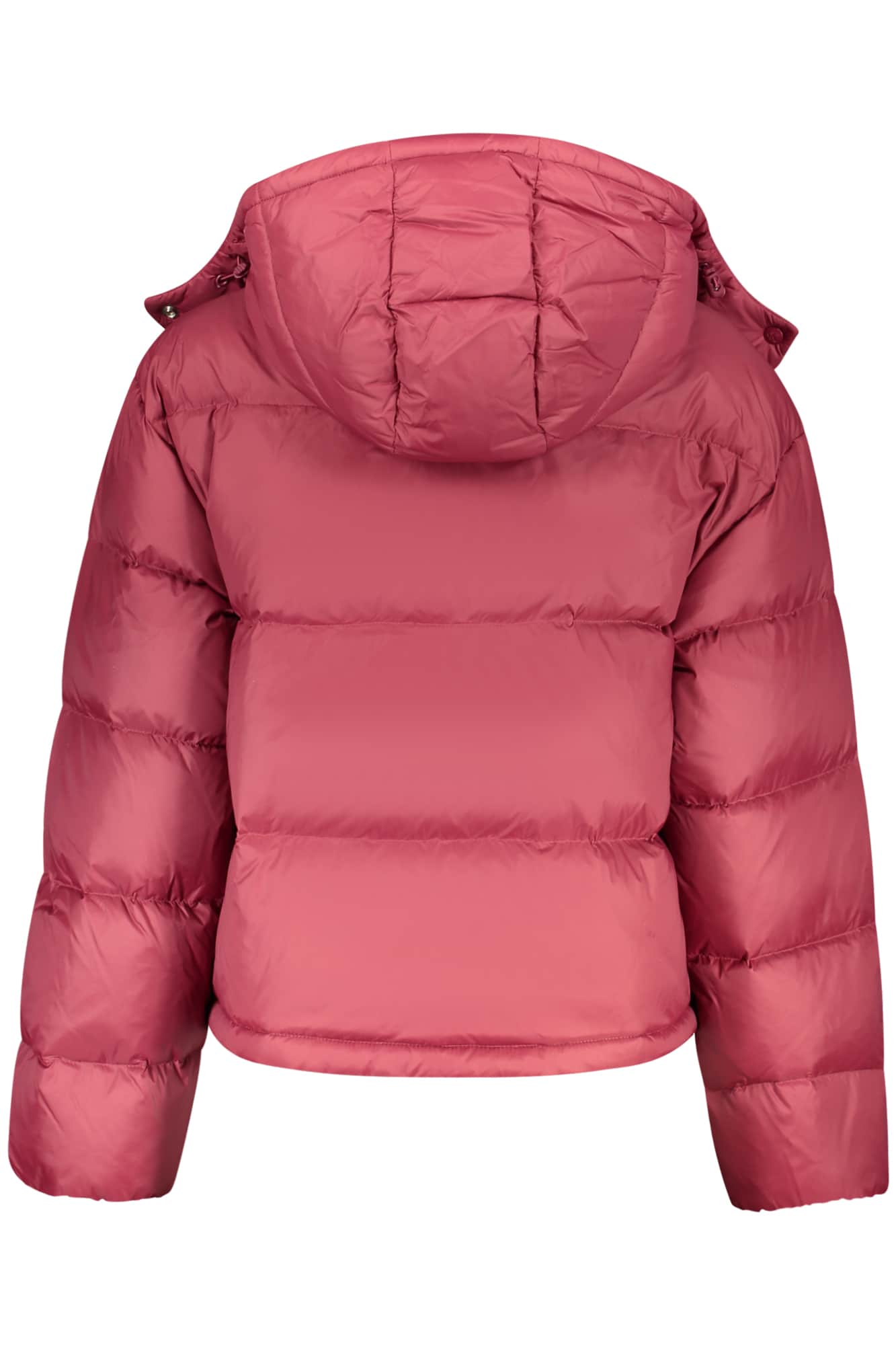 Calvin Klein dames rood jas