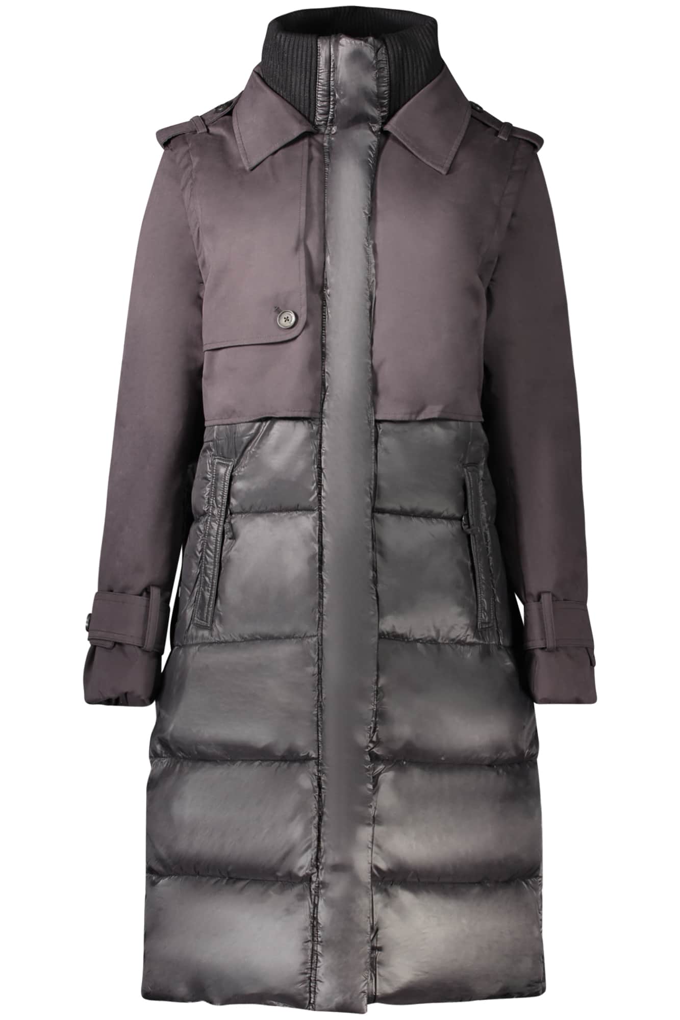 Desigual dames zwart jas