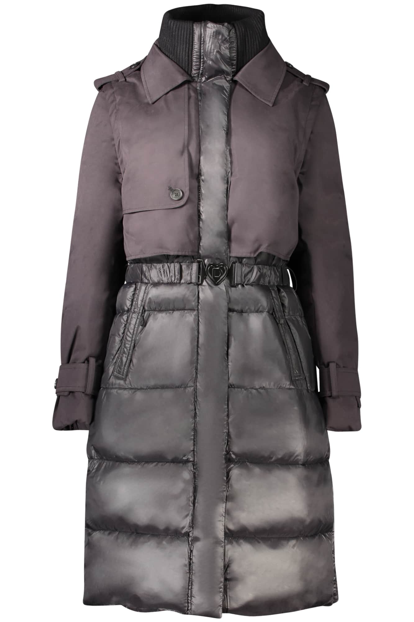 Desigual dames zwart jas
