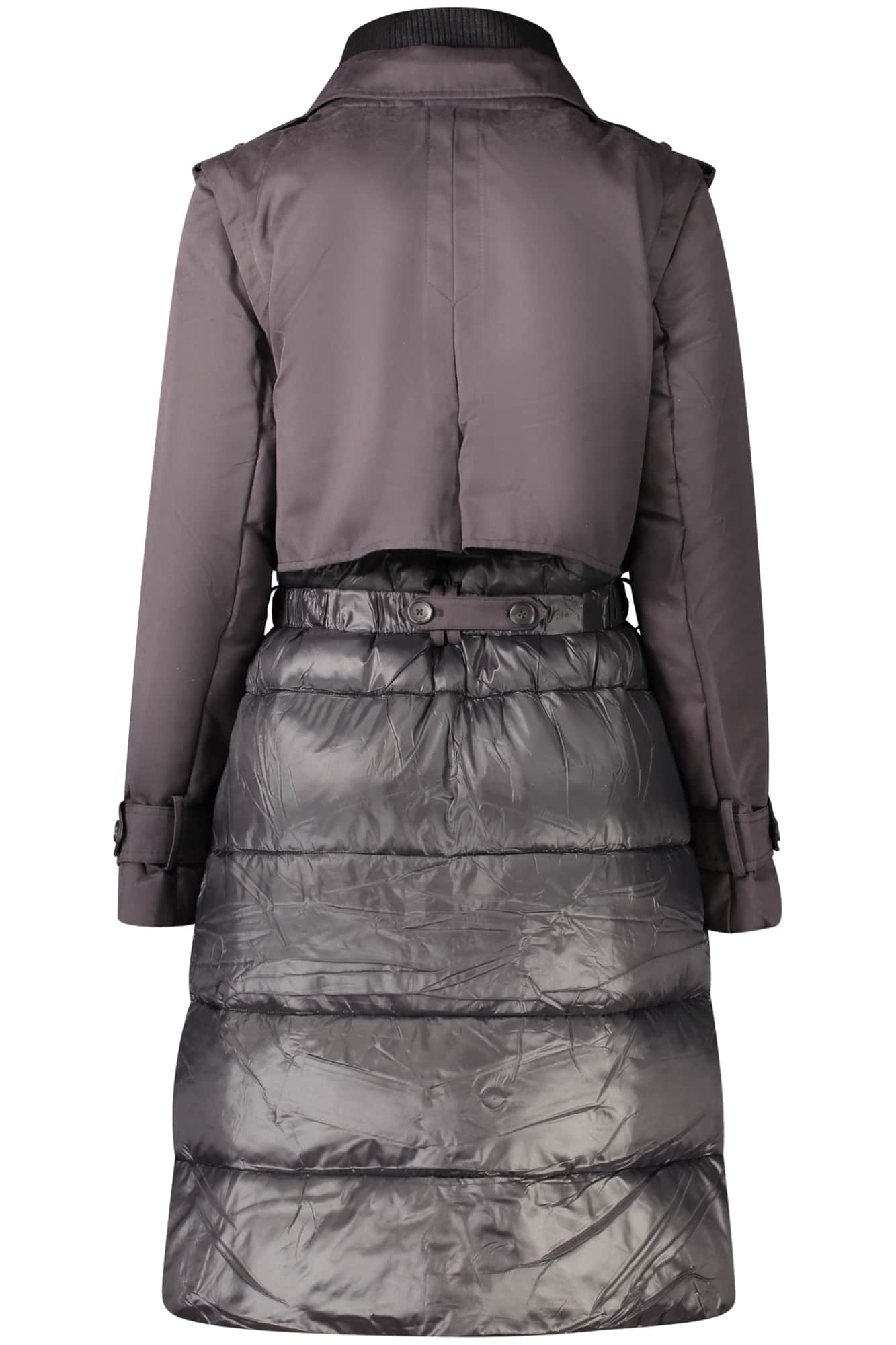 Desigual dames zwart jas