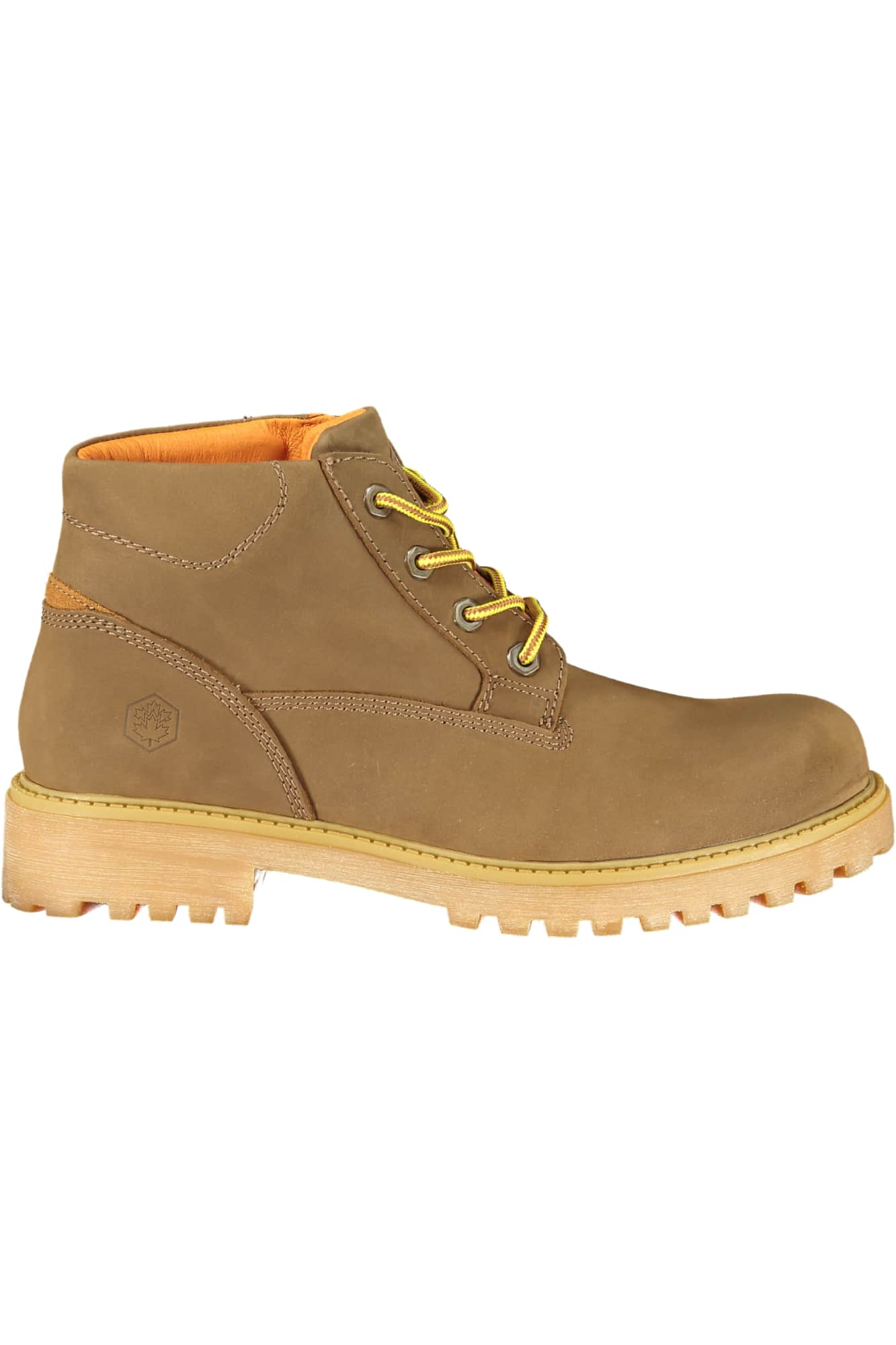 Lumberjack heren sportschoenen bruin