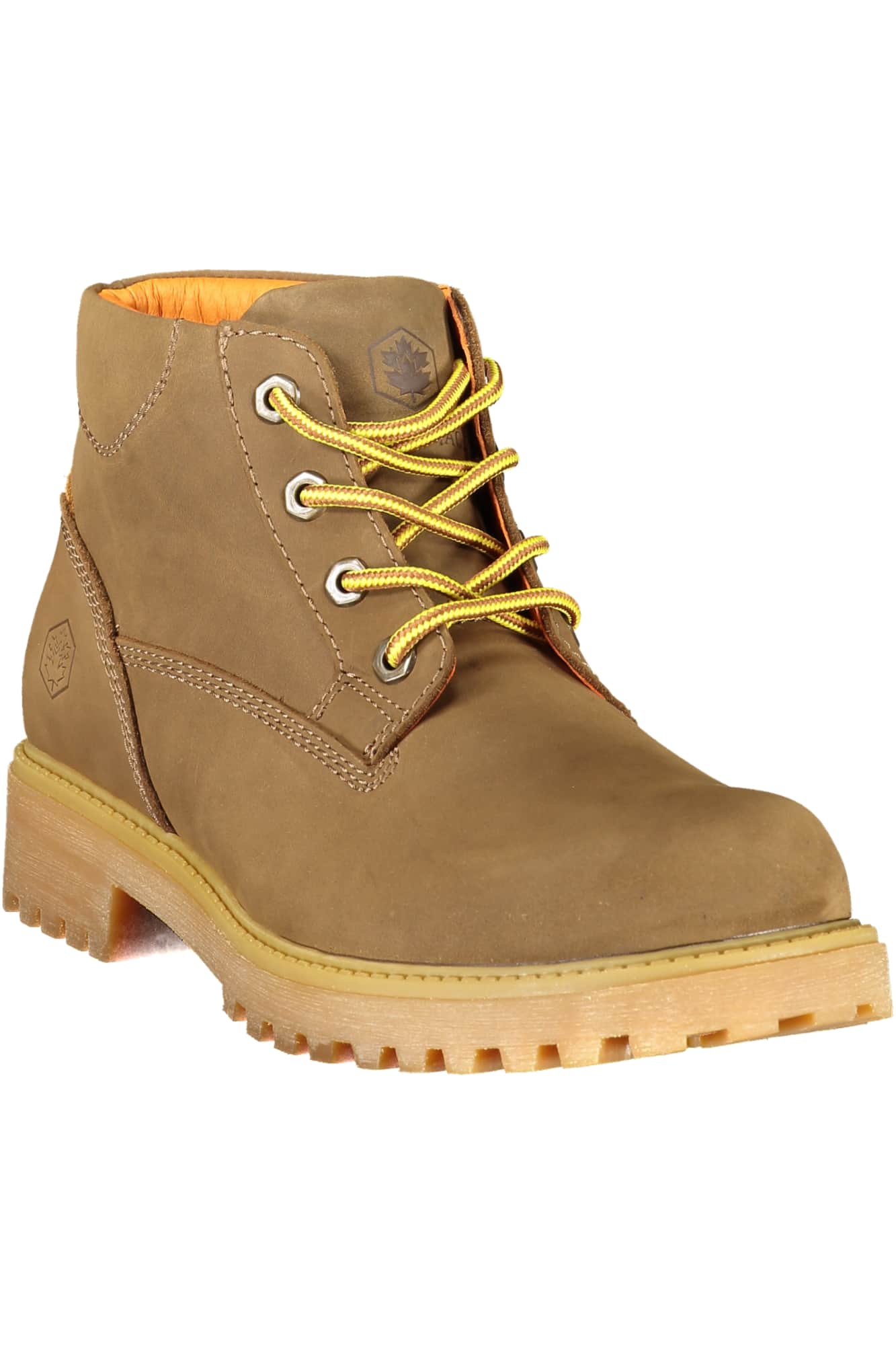 Lumberjack heren sportschoenen bruin