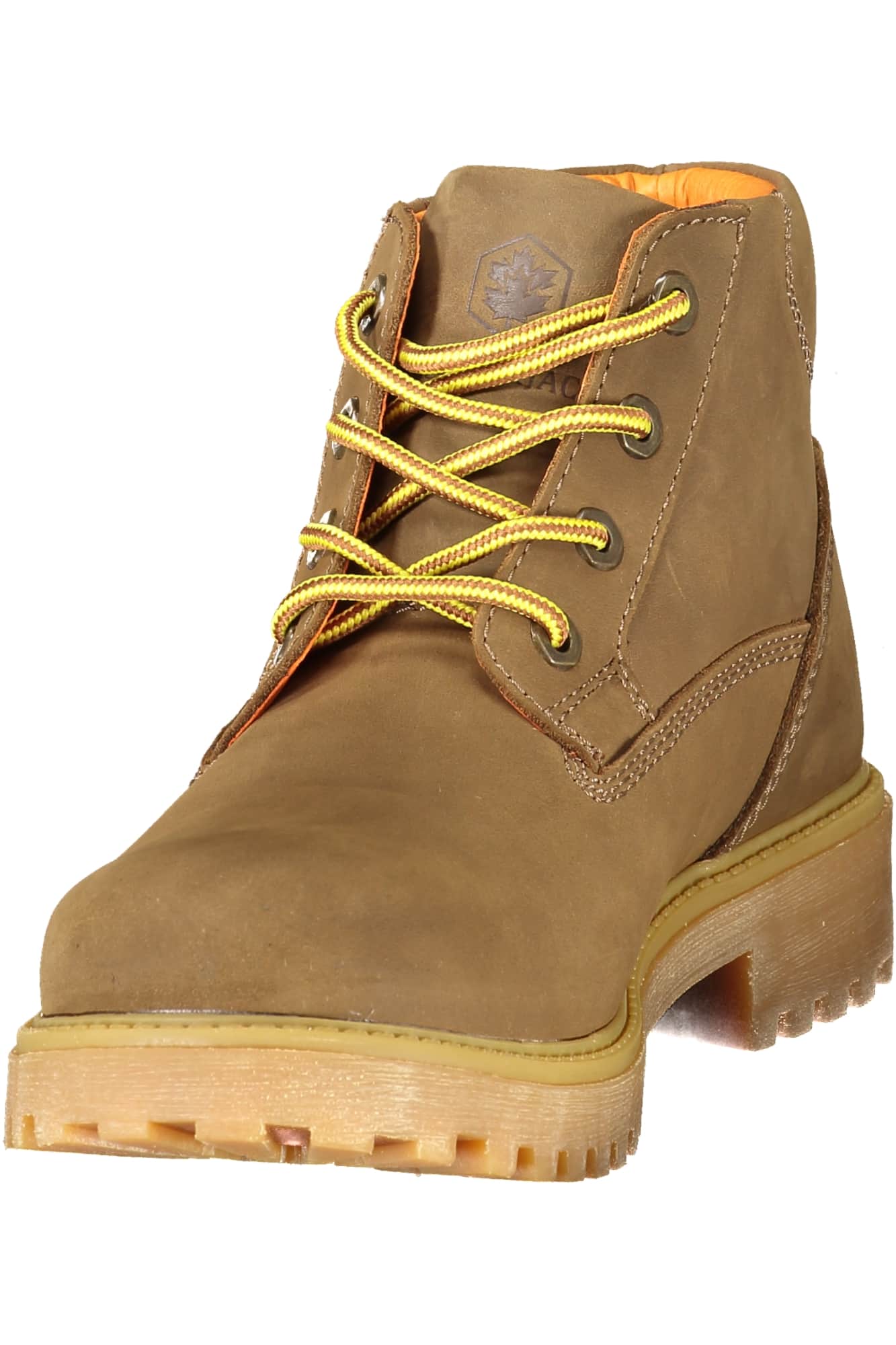 Lumberjack heren sportschoenen bruin