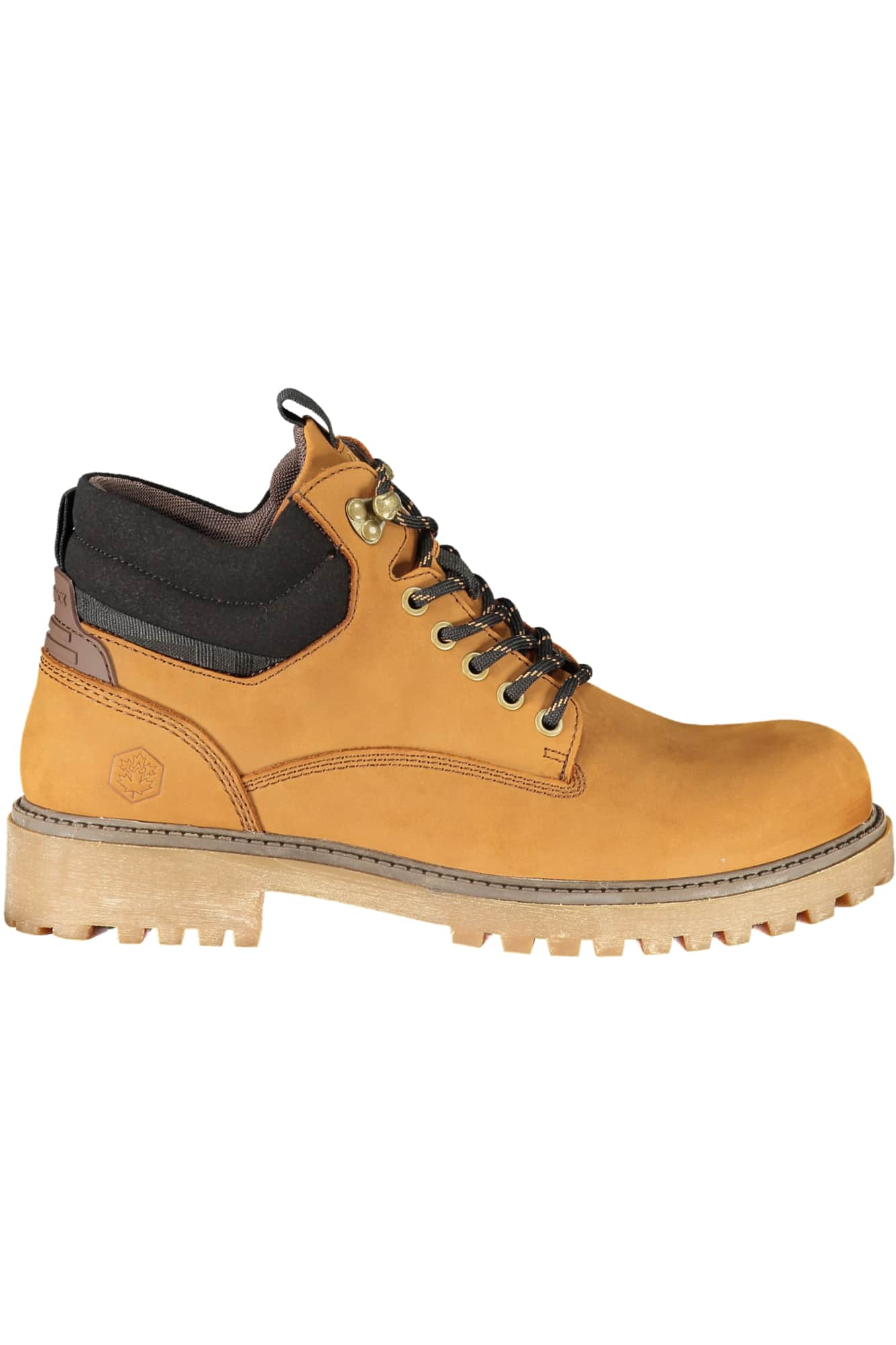Lumberjack heren sportschoenen bruin