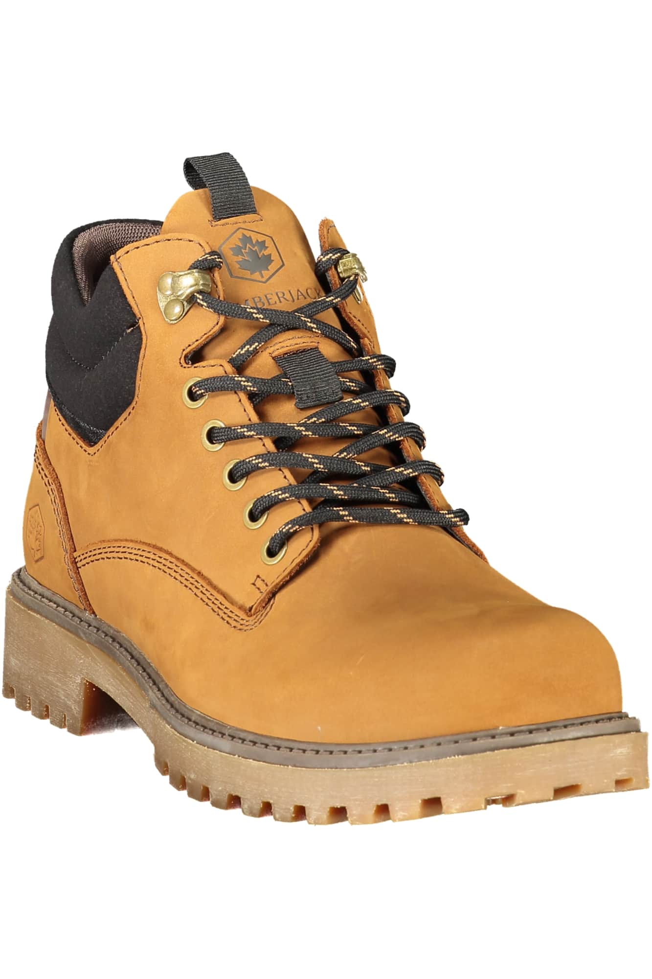 Lumberjack heren sportschoenen bruin