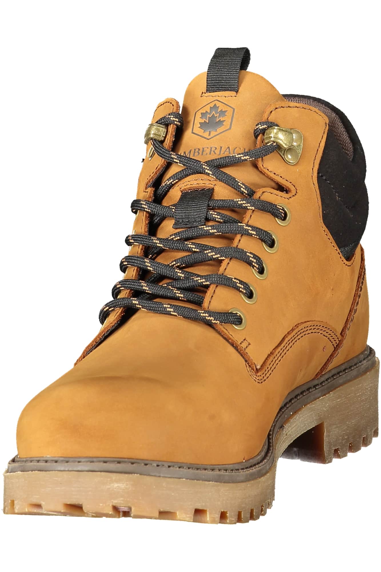 Lumberjack heren sportschoenen bruin