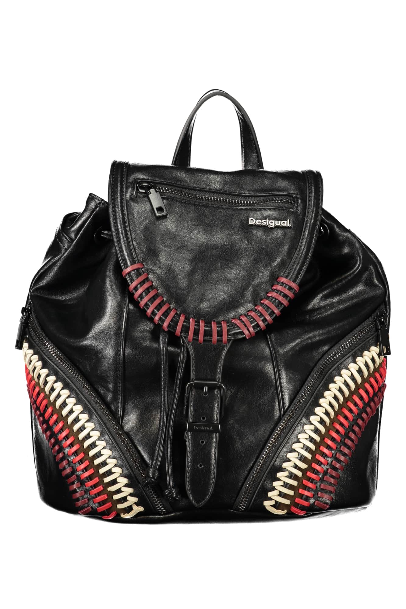 Desigual dames zwart rugzak