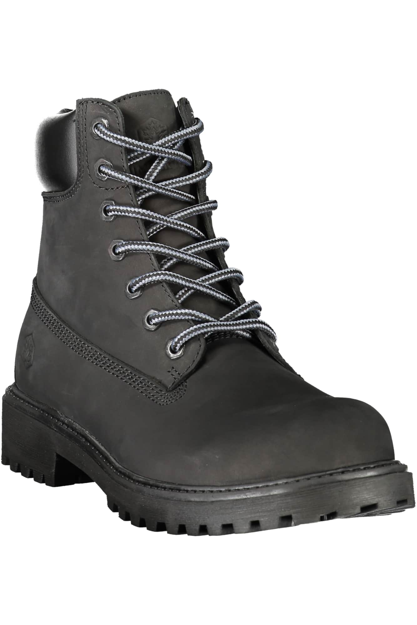Lumberjack heren zwart sportschoenen