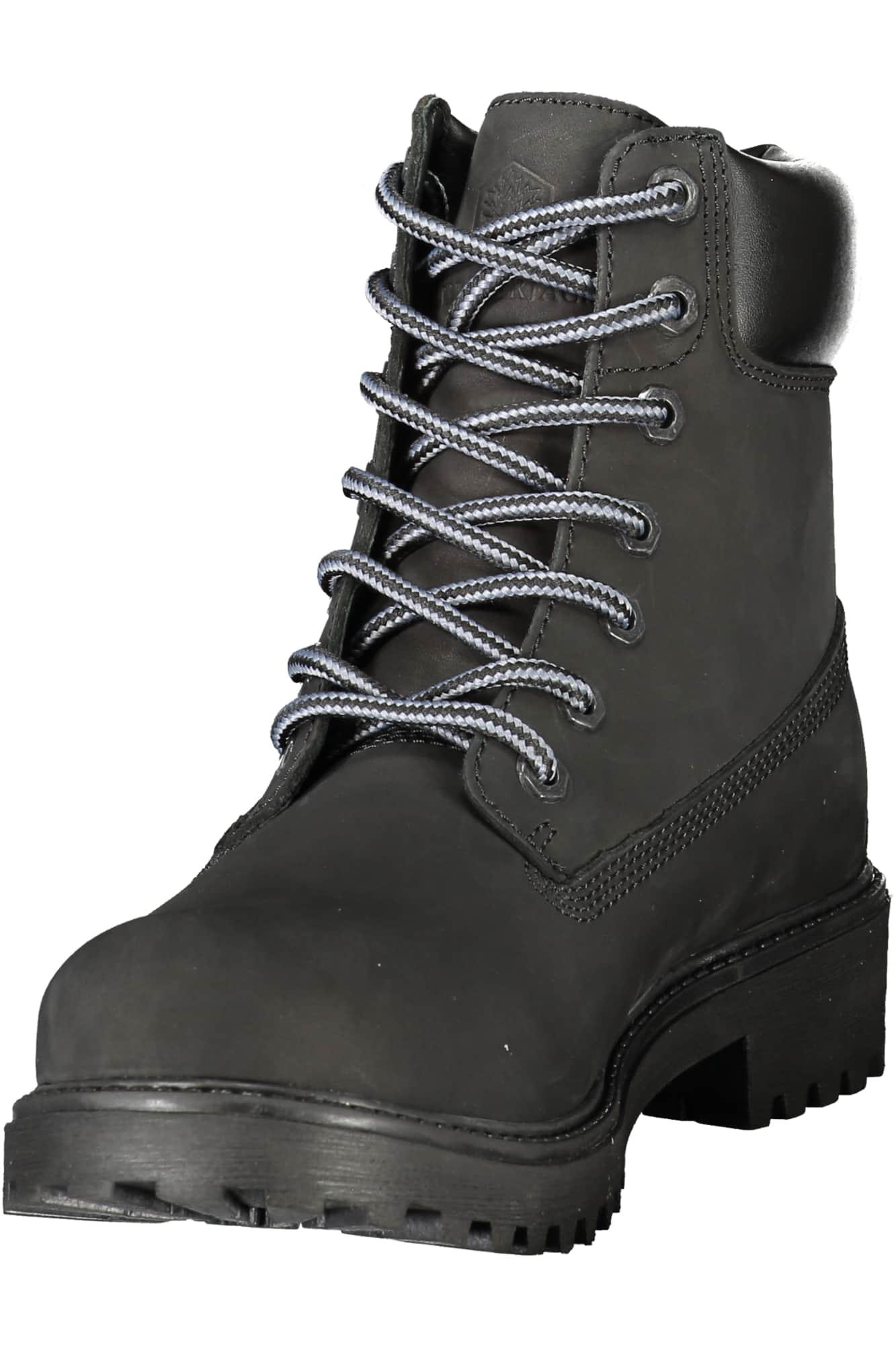 Lumberjack heren zwart sportschoenen