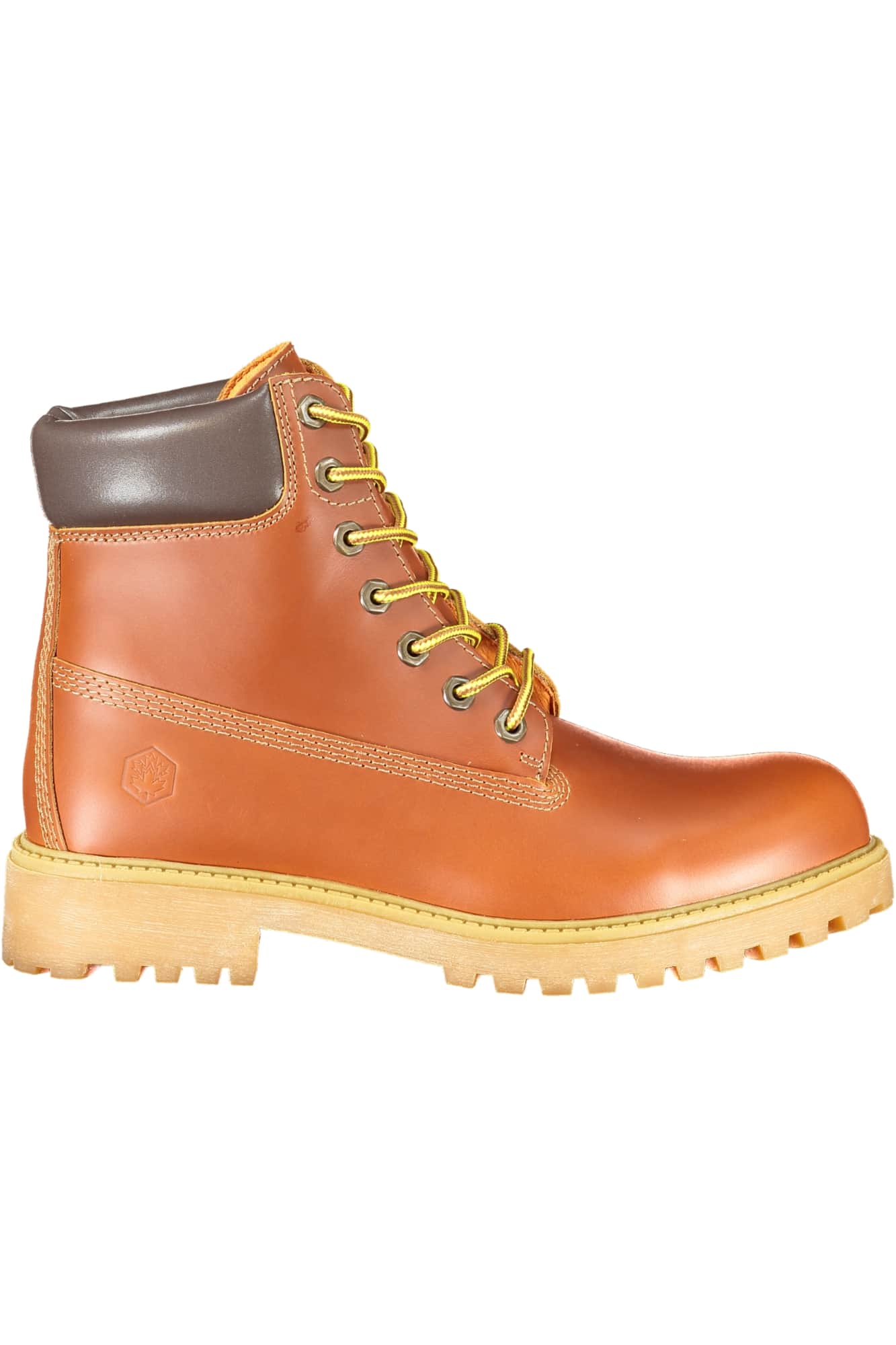 Lumberjack heren sportschoenen bruin