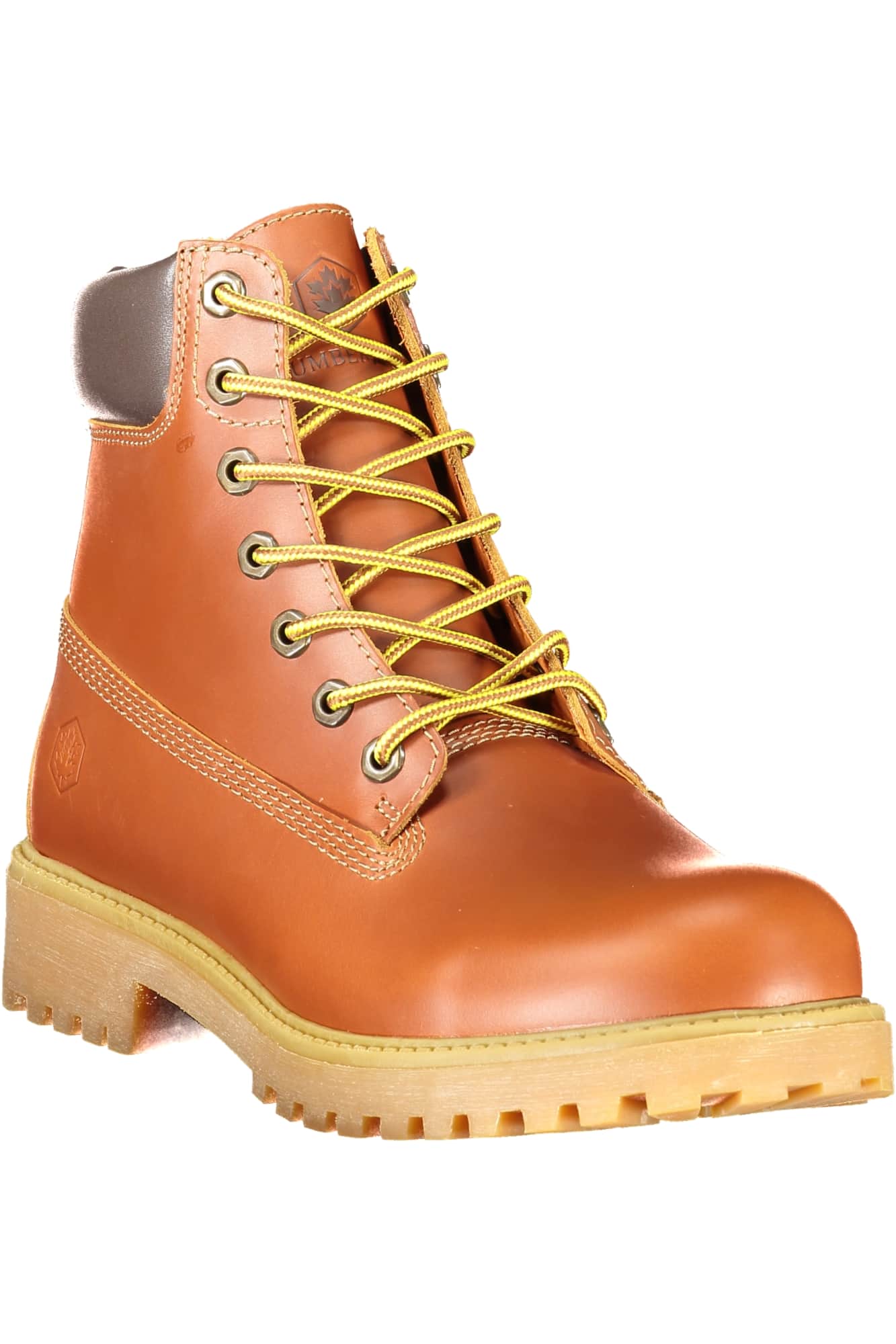 Lumberjack heren sportschoenen bruin