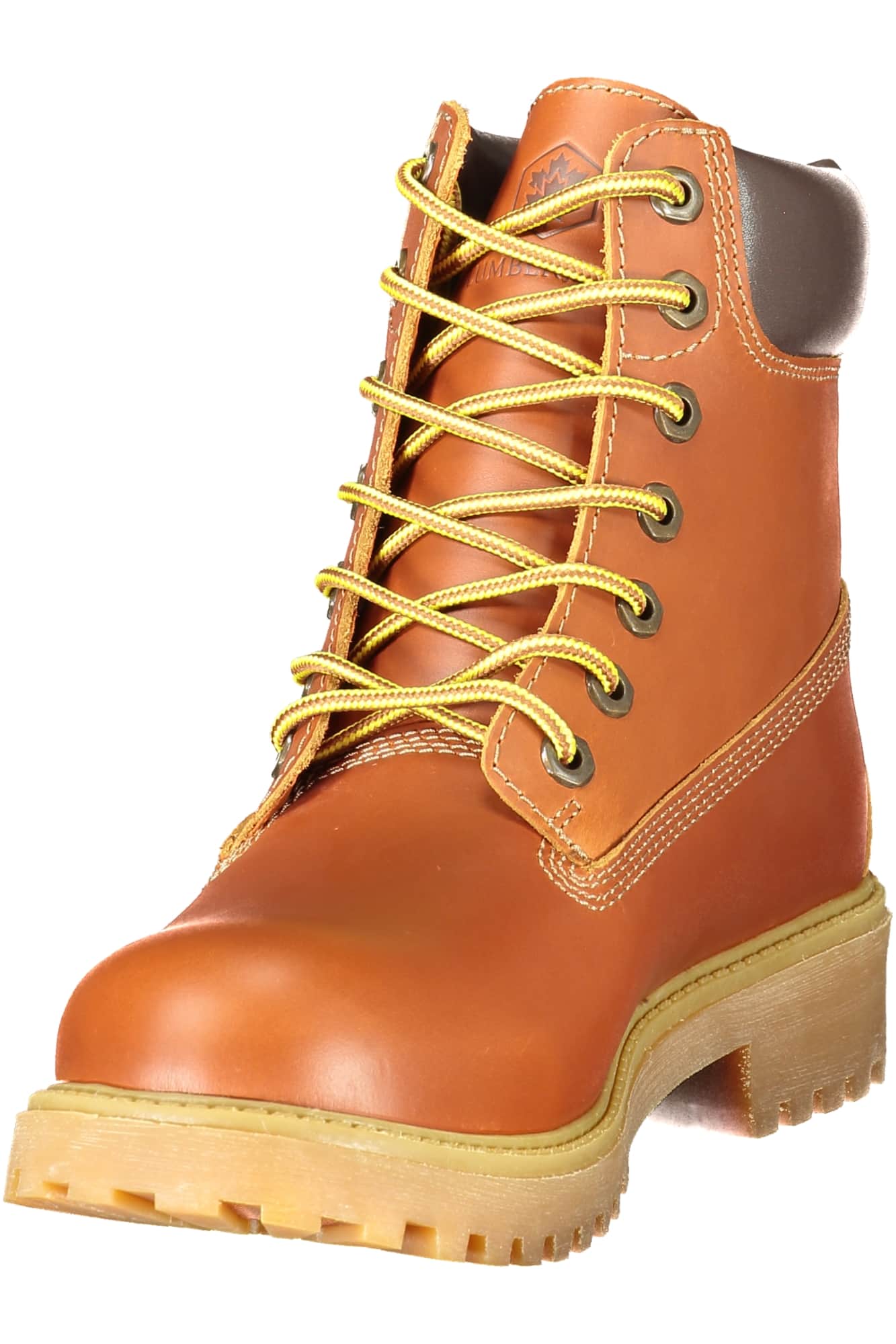 Lumberjack heren sportschoenen bruin