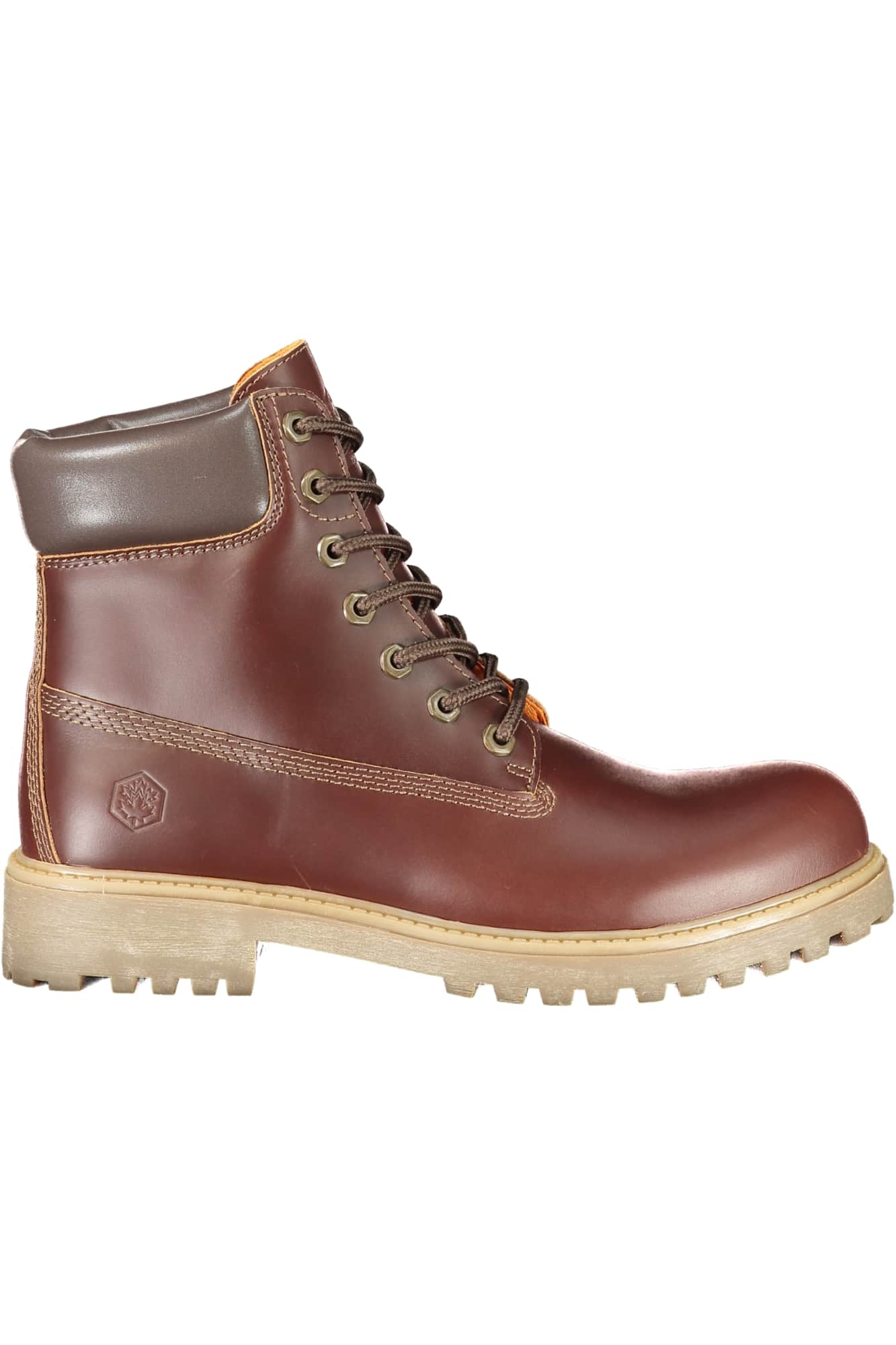 Lumberjack heren sportschoenen bruin