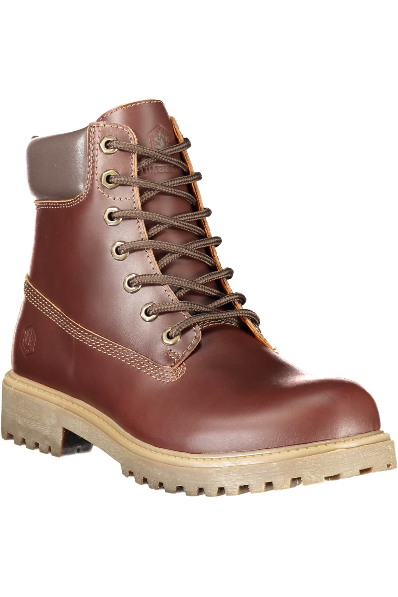 Lumberjack heren sportschoenen bruin