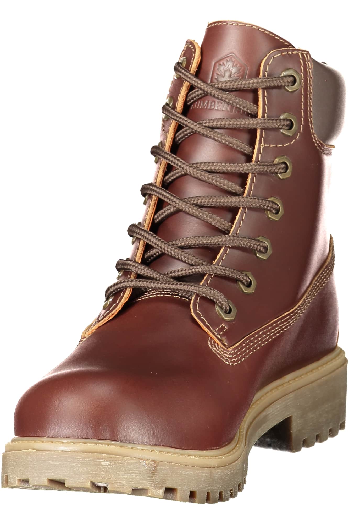 Lumberjack heren sportschoenen bruin