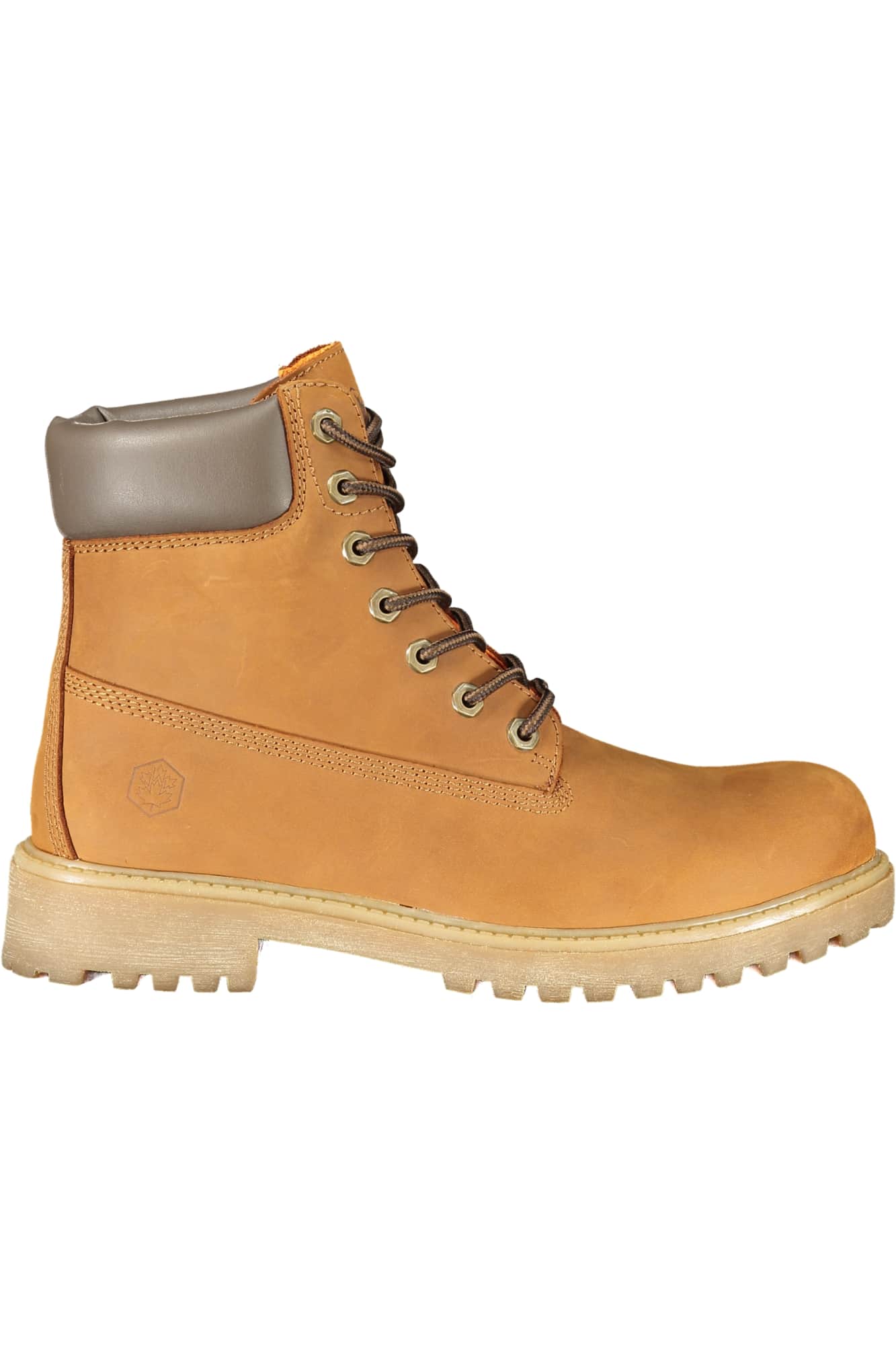 Lumberjack heren sportschoenen bruin