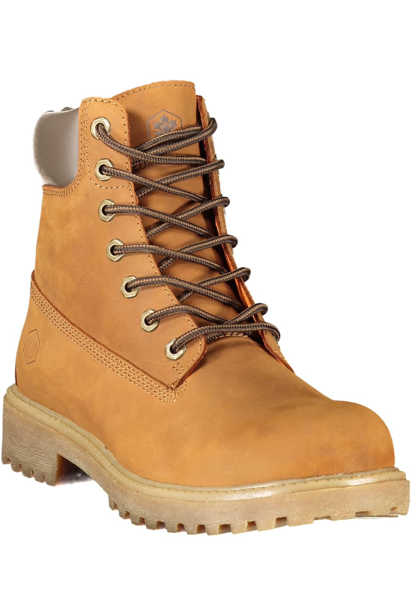Lumberjack heren sportschoenen bruin
