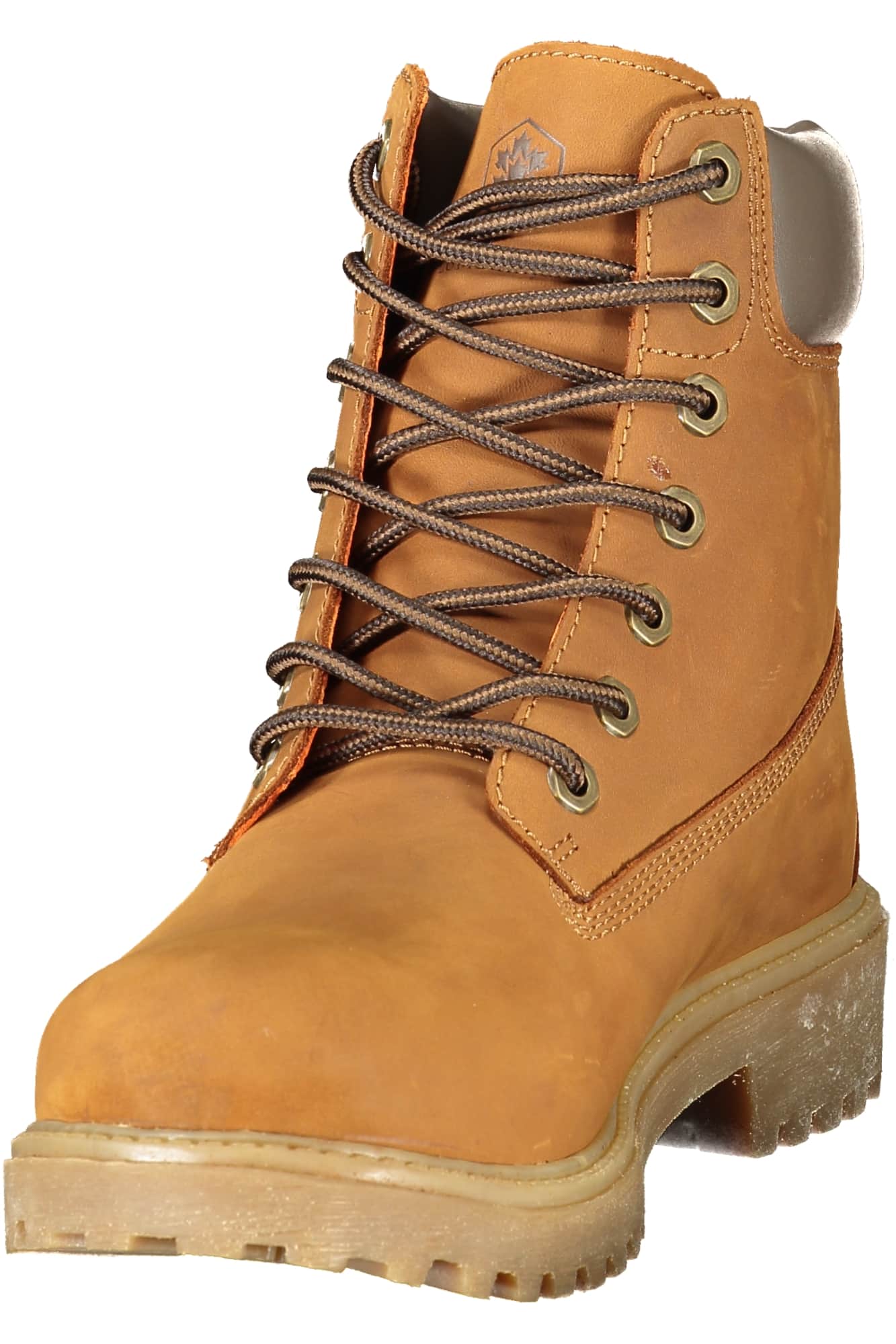 Lumberjack heren sportschoenen bruin