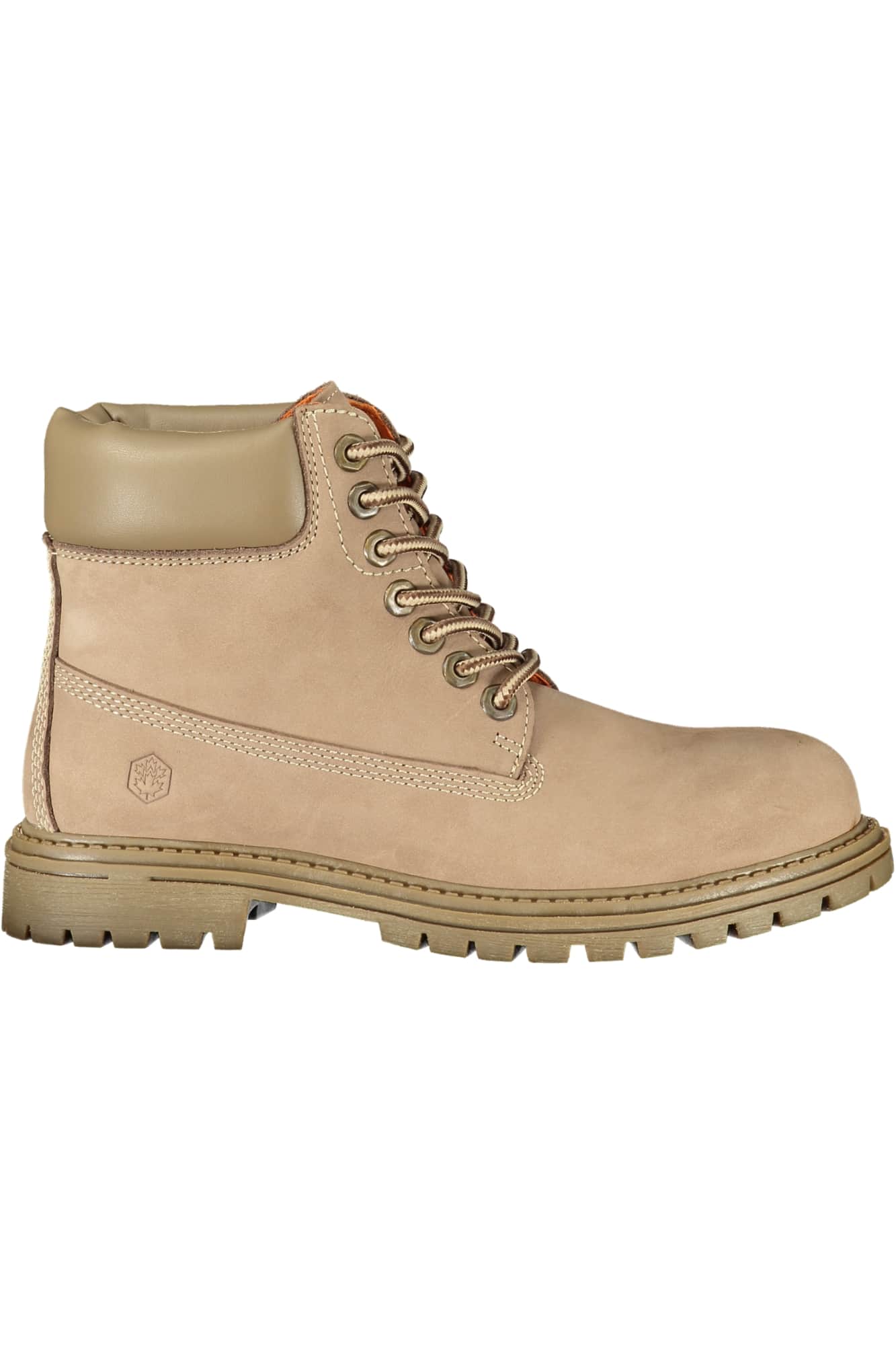 Lumberjack dames beige laars