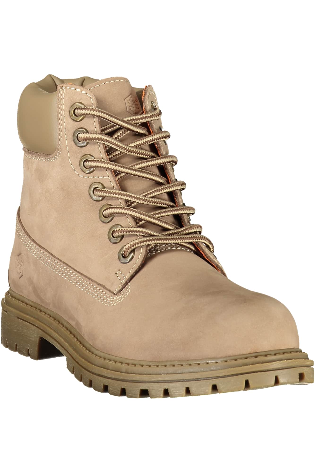 Lumberjack dames beige laars
