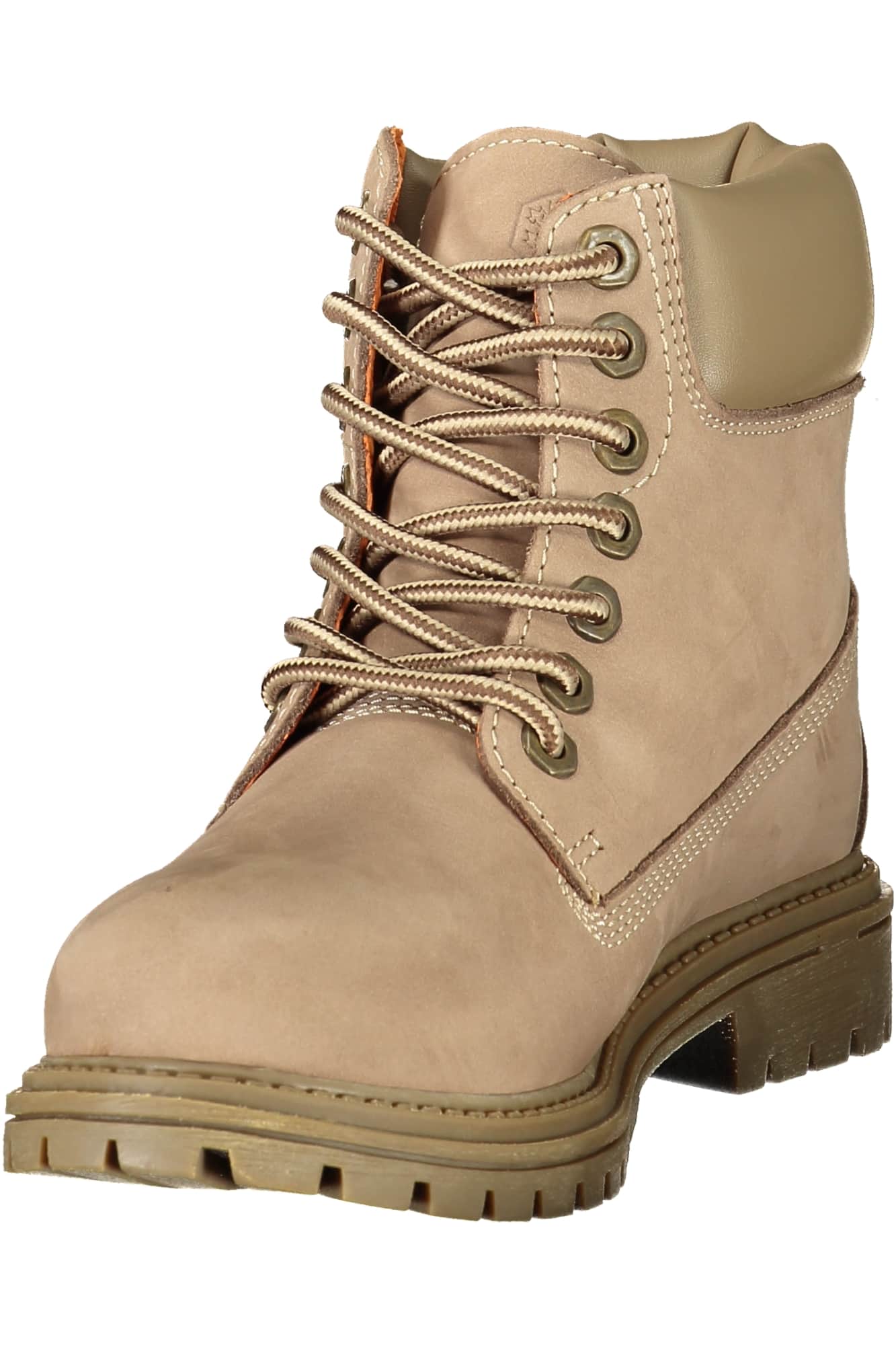 Lumberjack dames beige laars