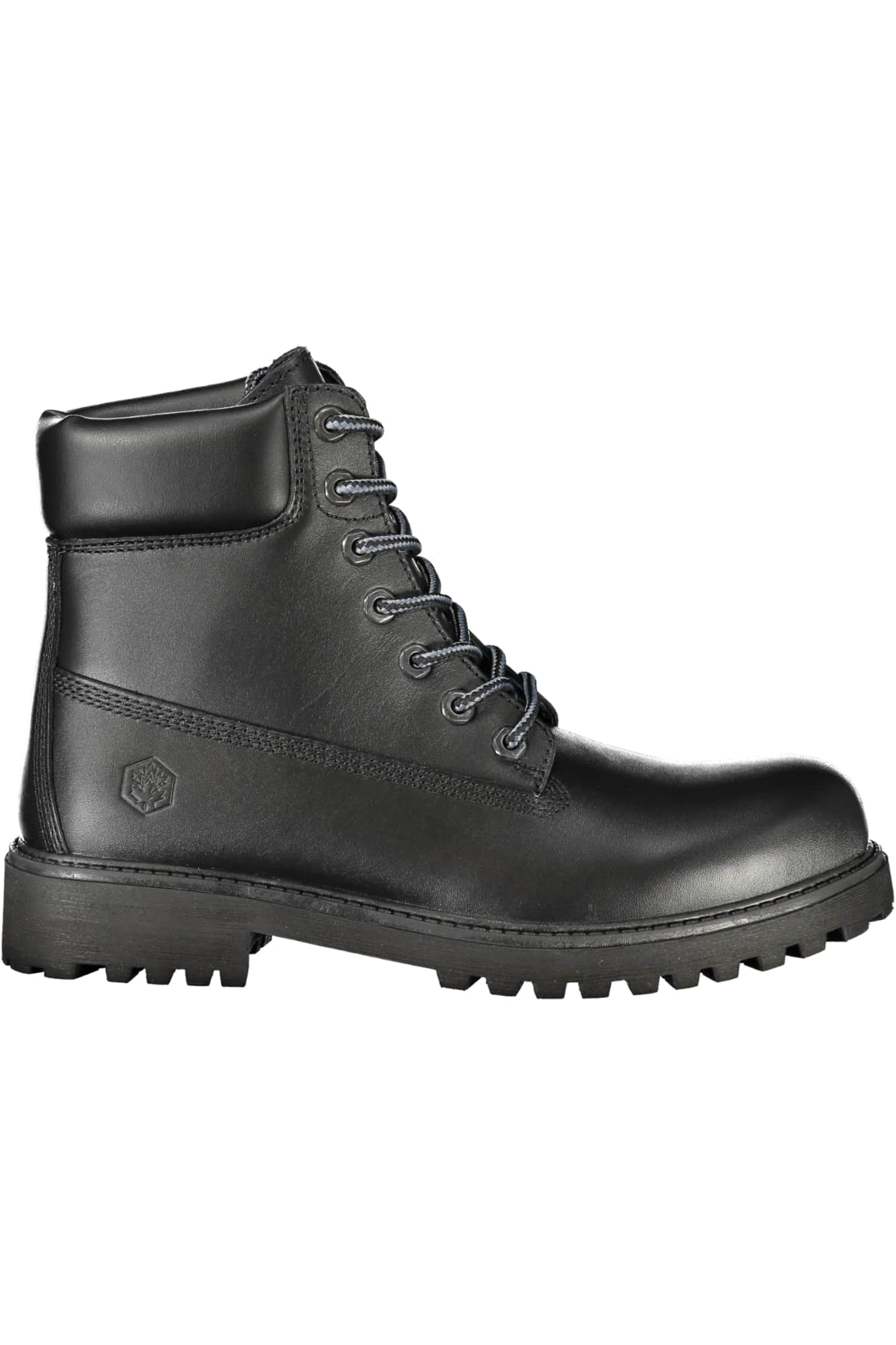 Lumberjack heren zwart sportschoenen