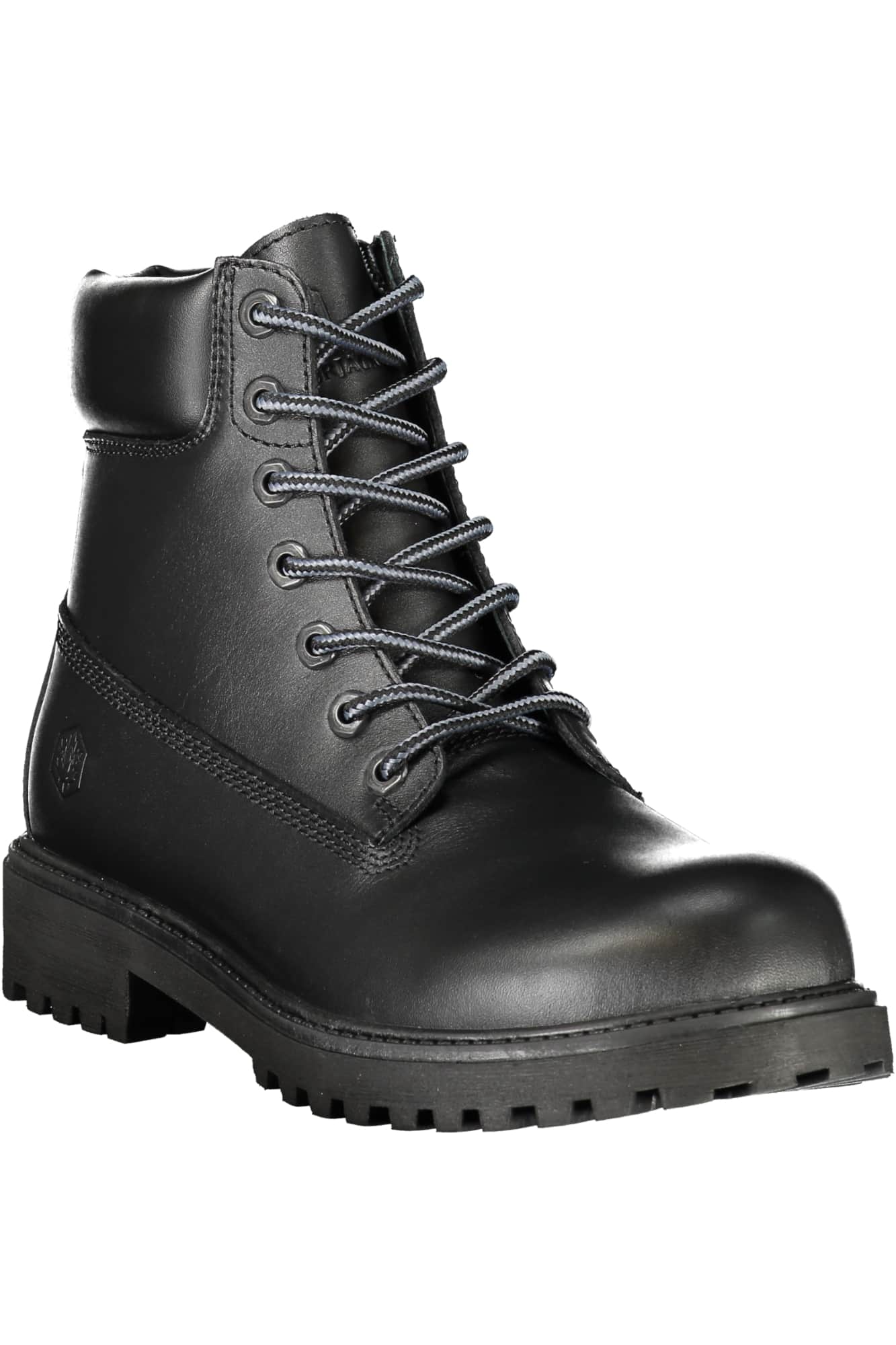 Lumberjack heren zwart sportschoenen