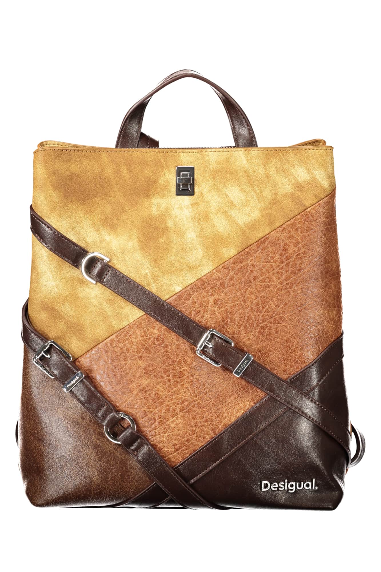 Desigual dames bruin rugzak