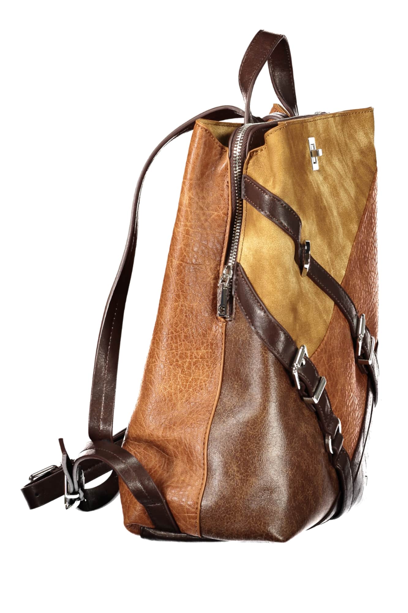 Desigual dames bruin rugzak