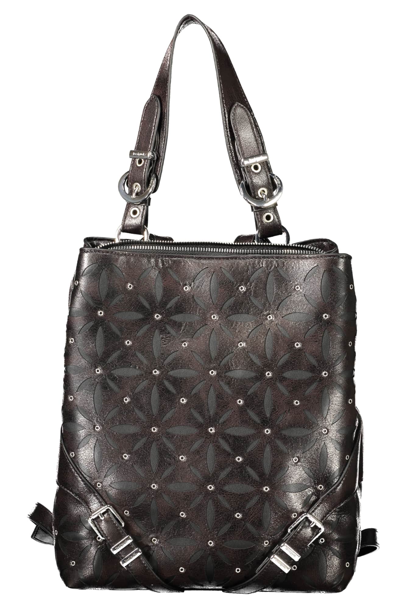 Desigual dames zwart rugzak