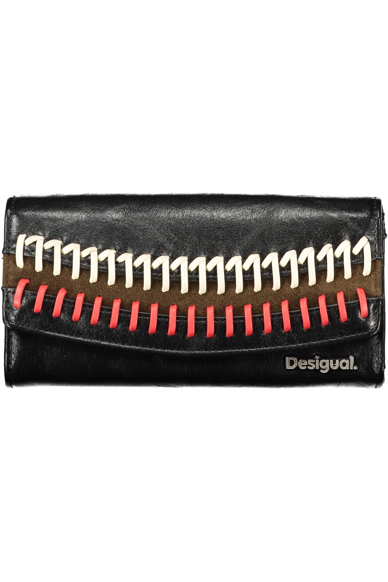 Desigual dames zwart portemonnee