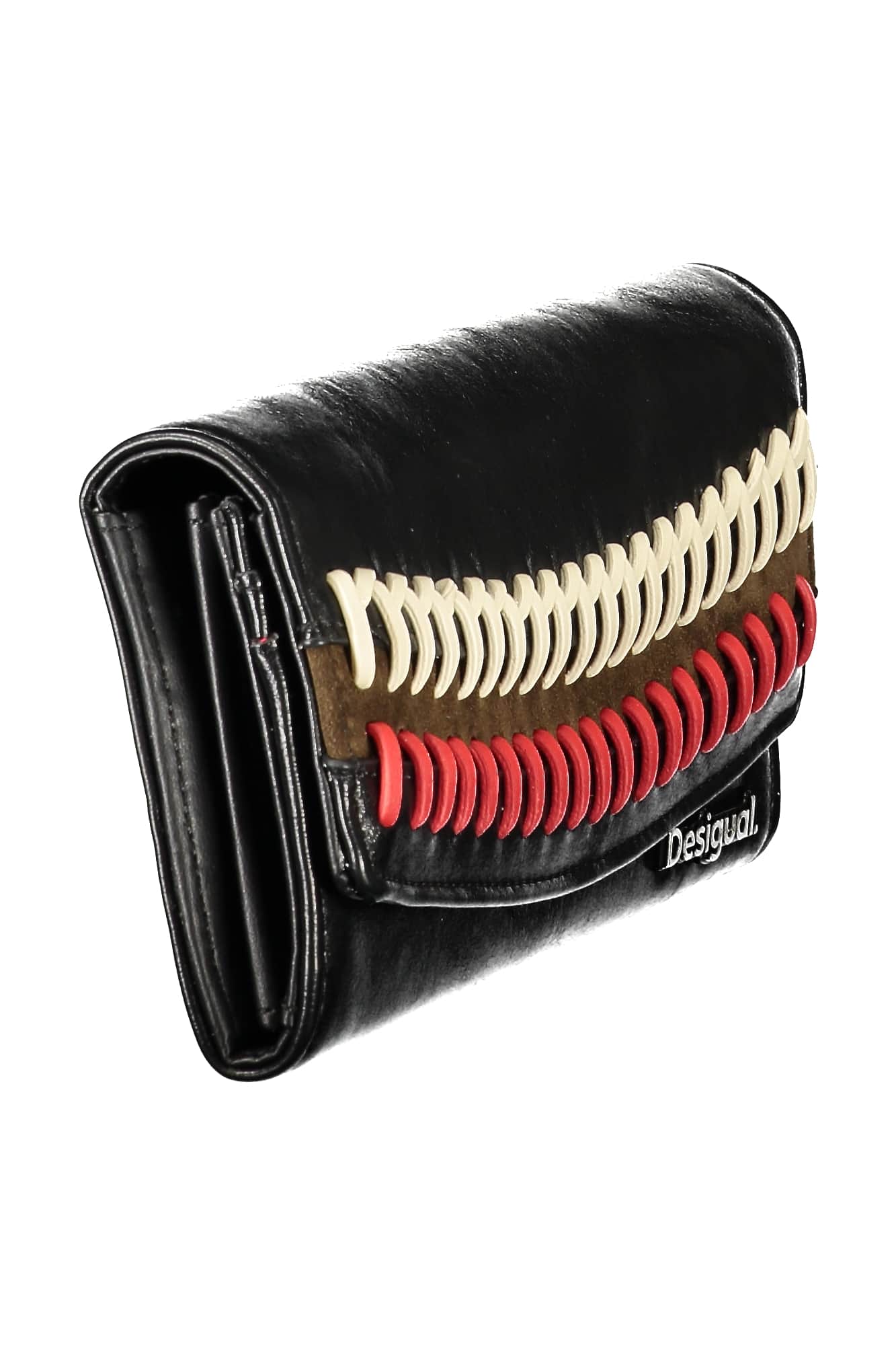 Desigual dames zwart portemonnee