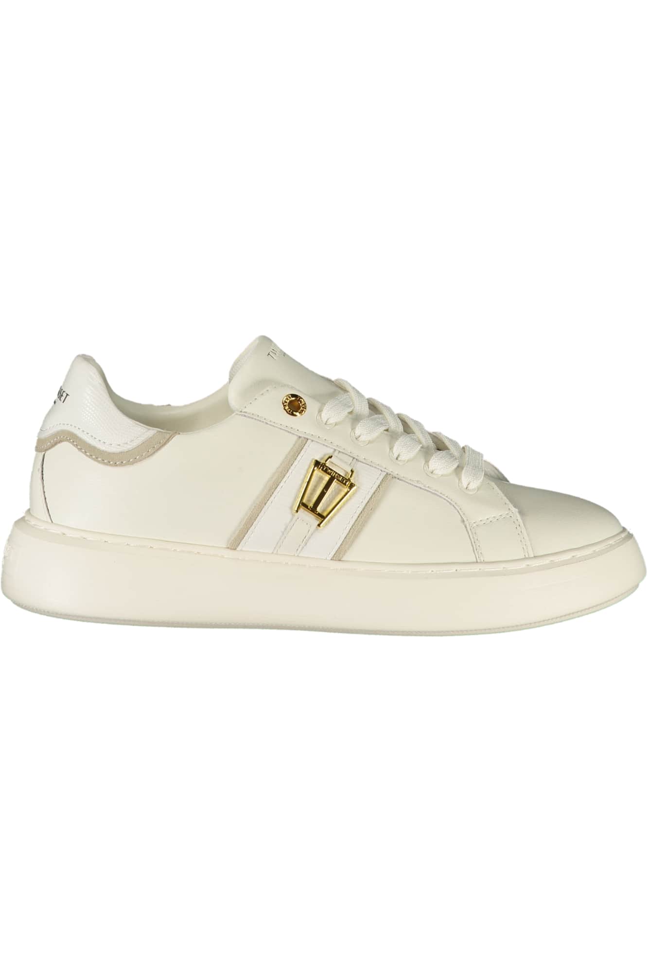 Twinset dames wit sportschoenen