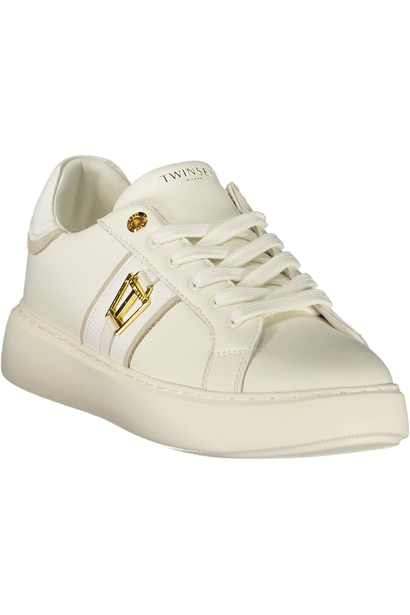 Twinset dames wit sportschoenen