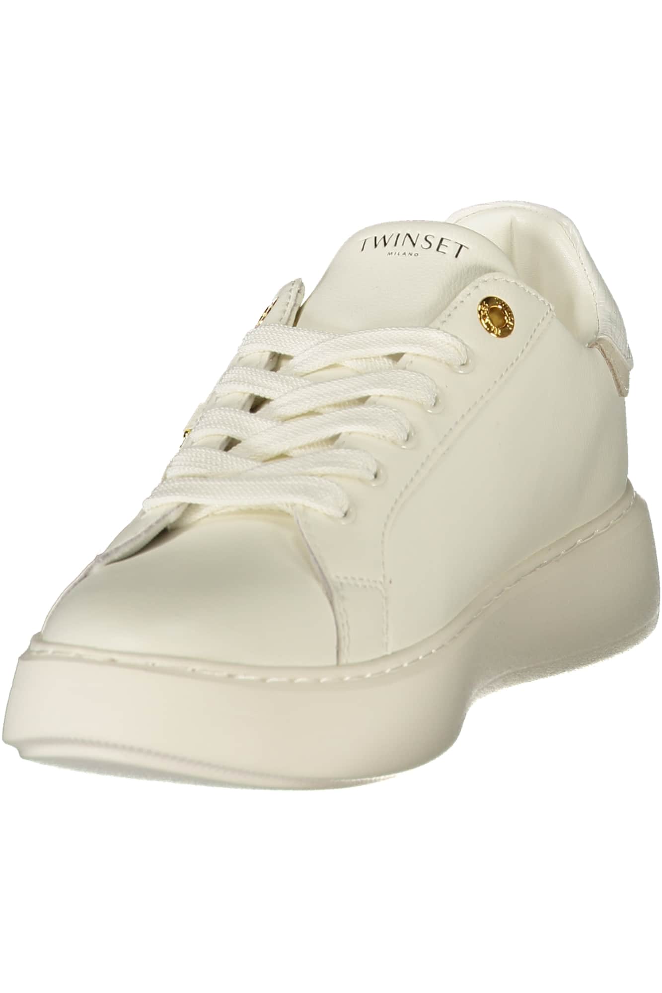 Twinset dames wit sportschoenen