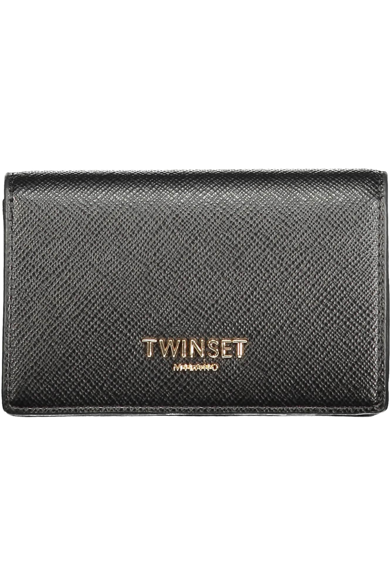 Twinset dames zwart portemonnee
