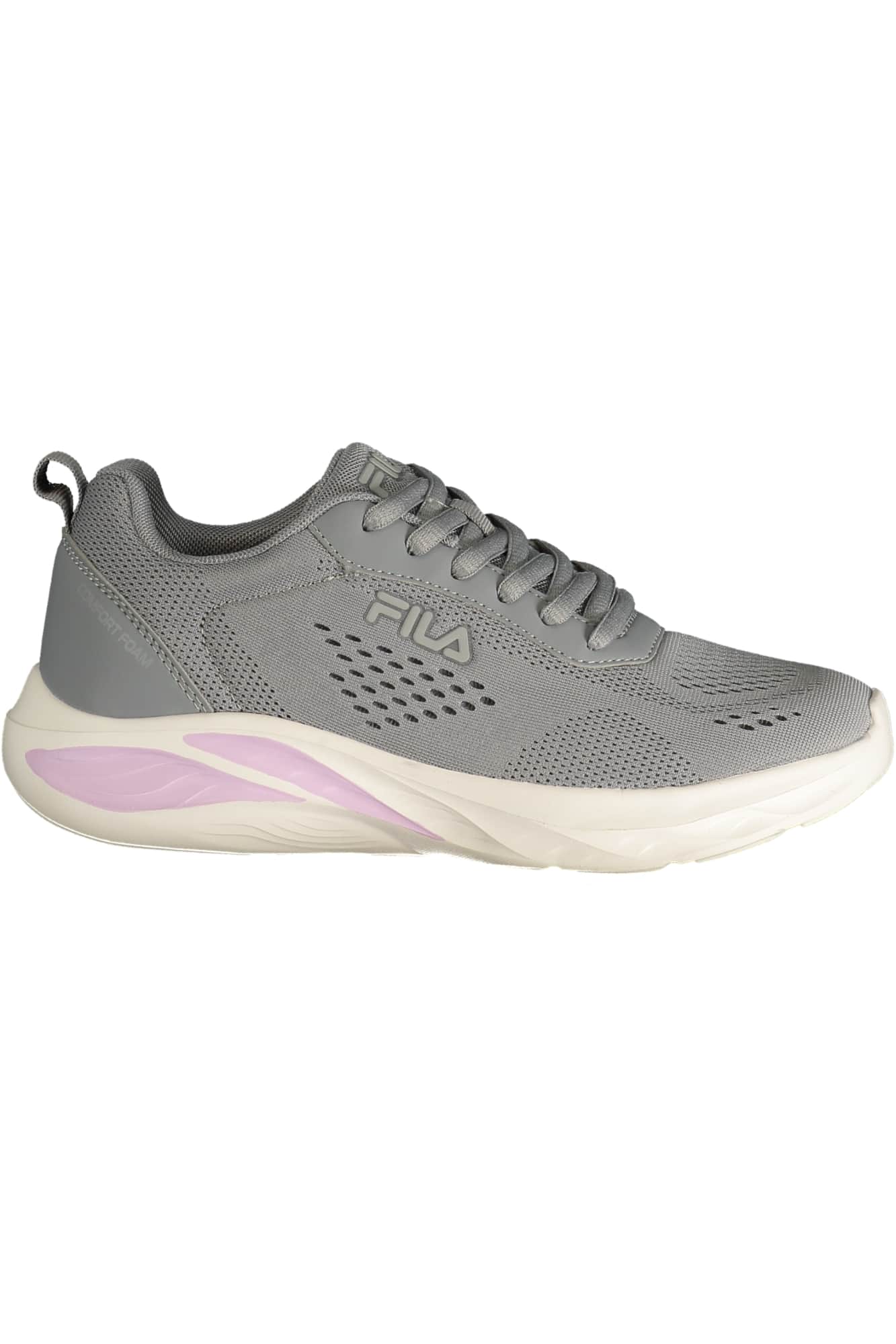 Fila dames sportschoenen grijs