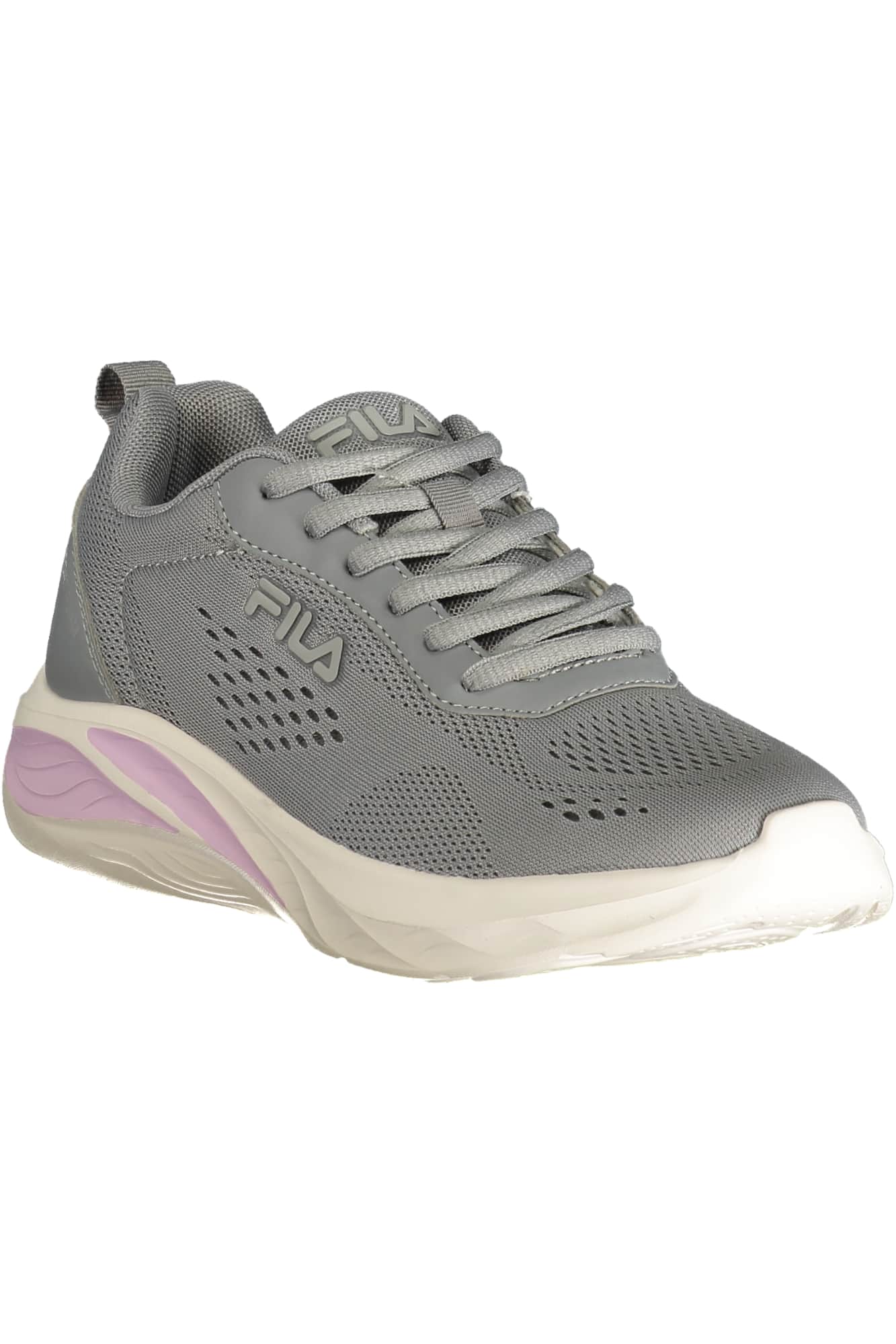 Fila dames sportschoenen grijs