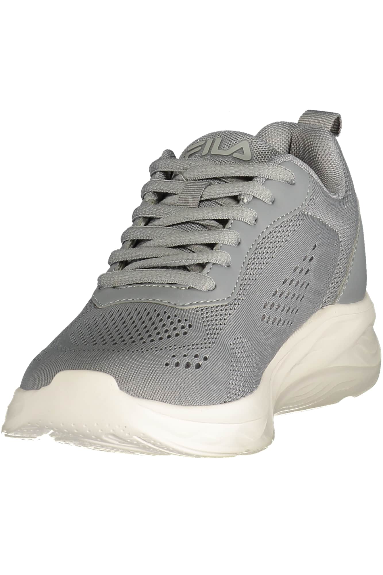 Fila dames sportschoenen grijs